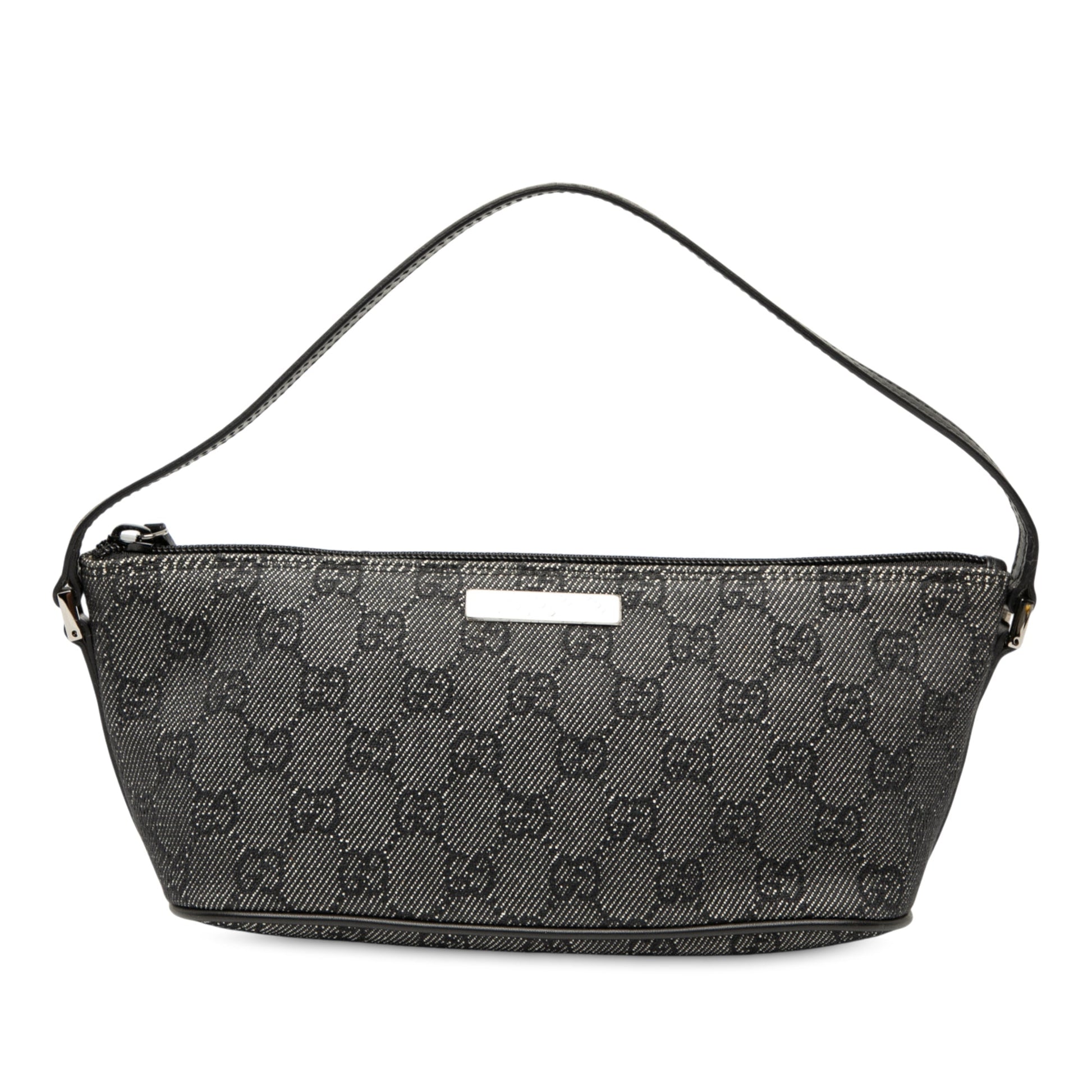 Gucci GG Denim Boat