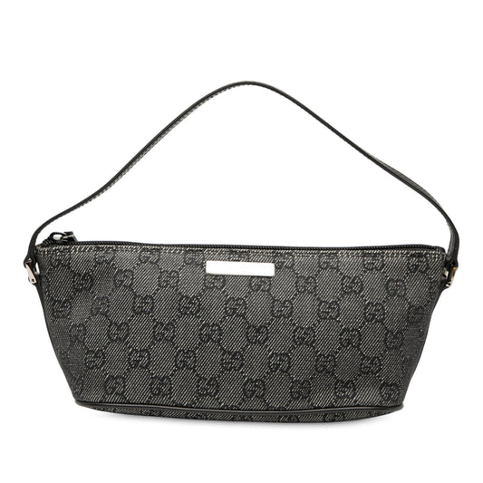 Gucci GG Denim Boat