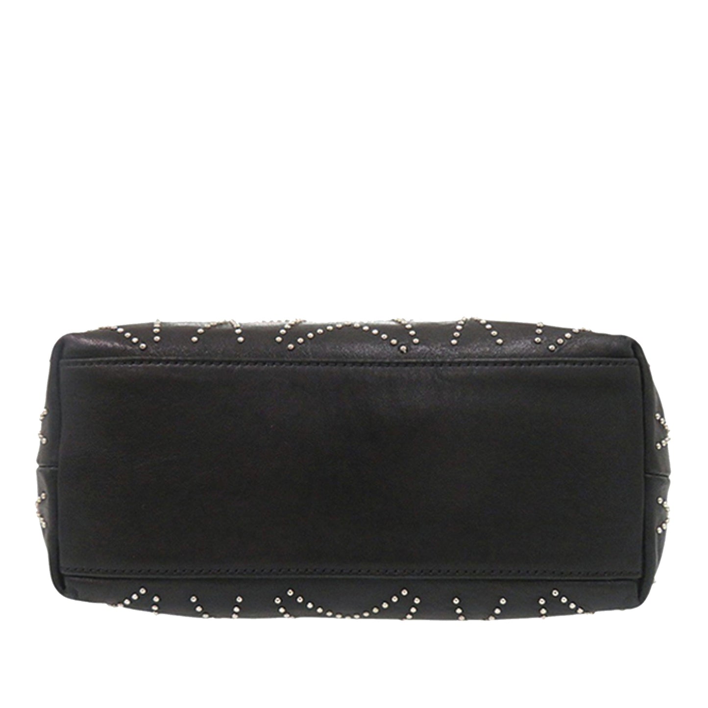 Jimmy Choo Leather Star Studded Sofia Tote