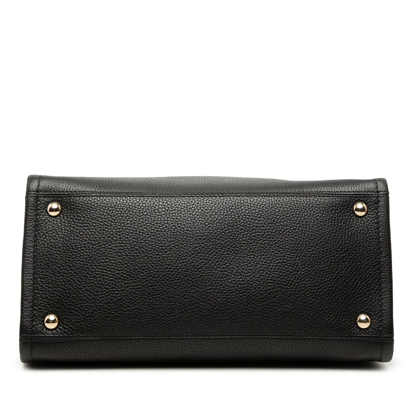 Ferragamo Grained Calfskin Meera Tote
