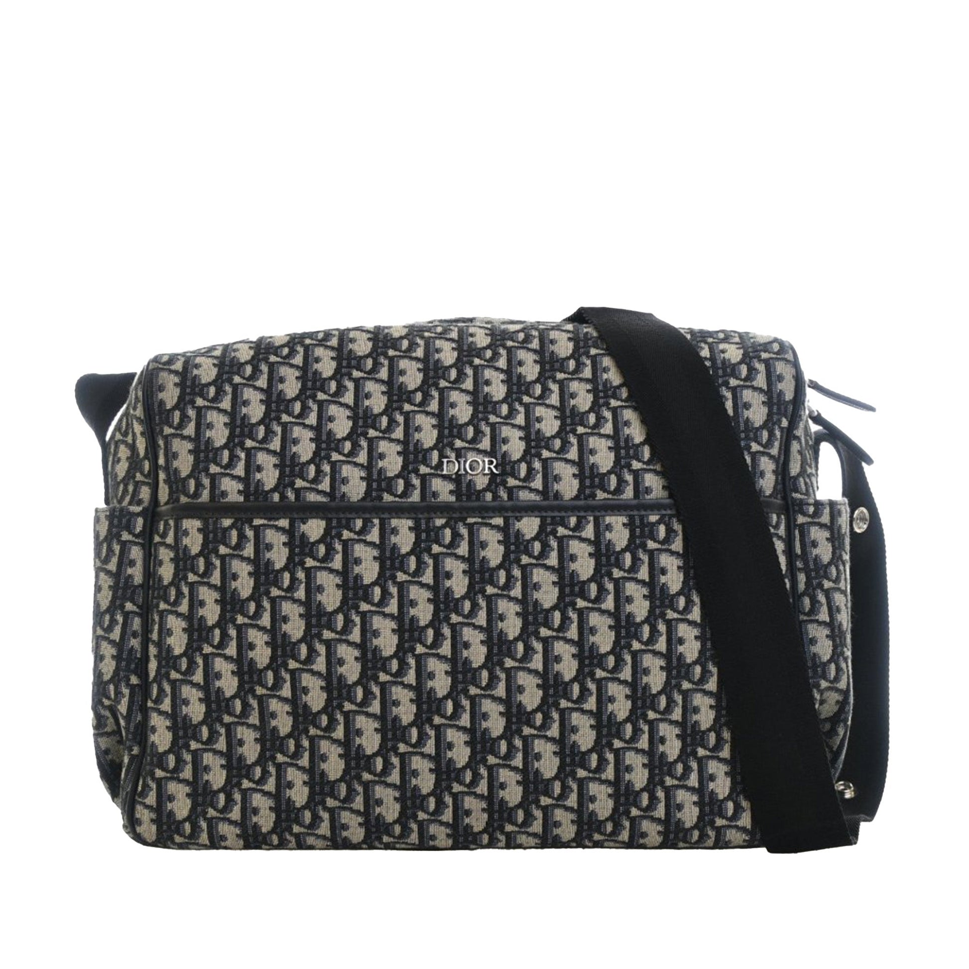 Dior Oblique Canvas Changing Bag