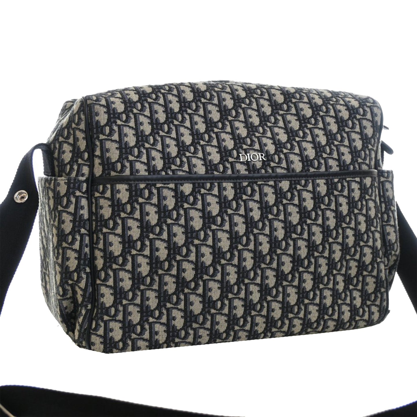 Dior Oblique Canvas Changing Bag