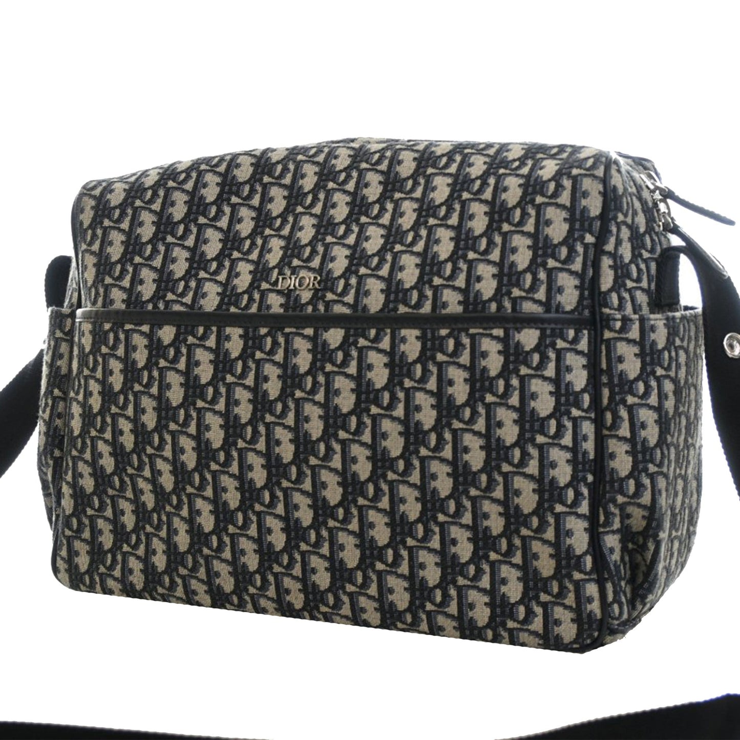 Dior Oblique Canvas Changing Bag