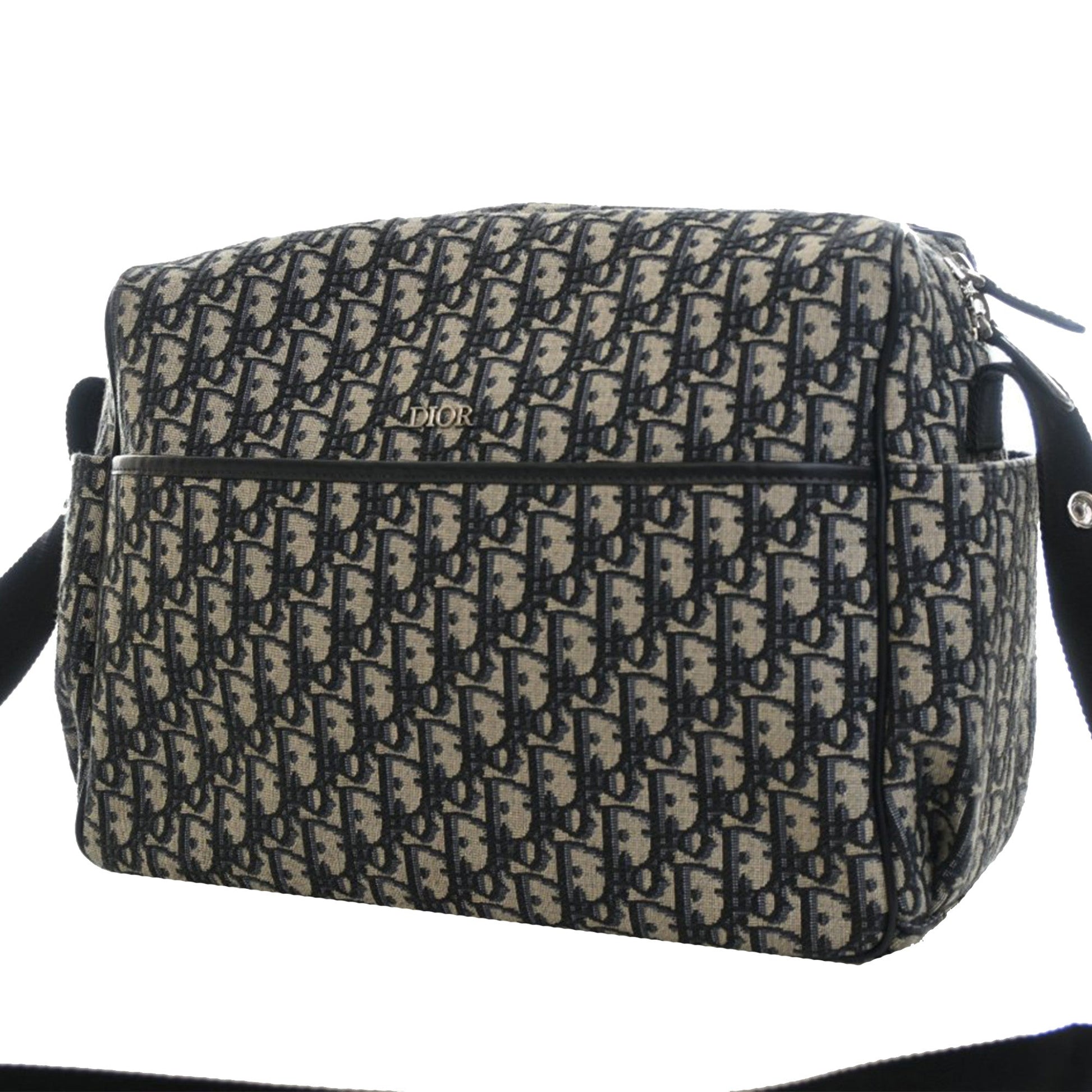Dior Oblique Canvas Changing Bag
