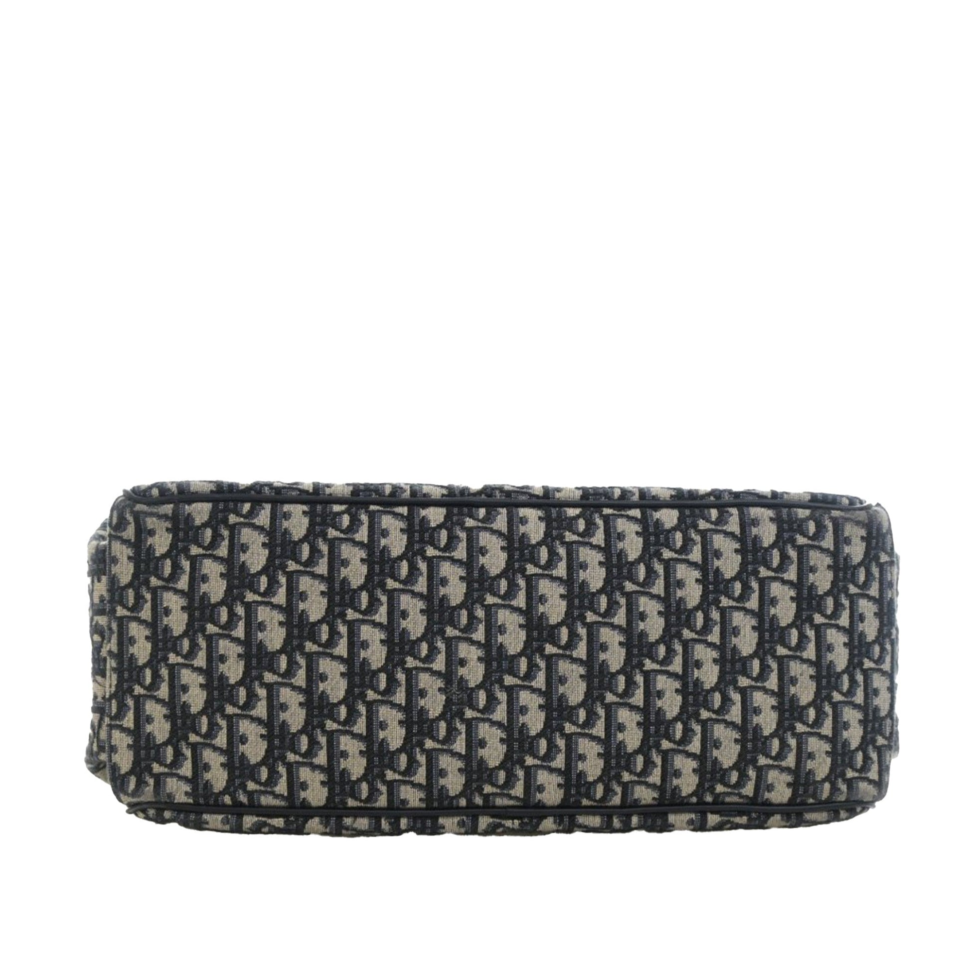 Dior Oblique Canvas Changing Bag
