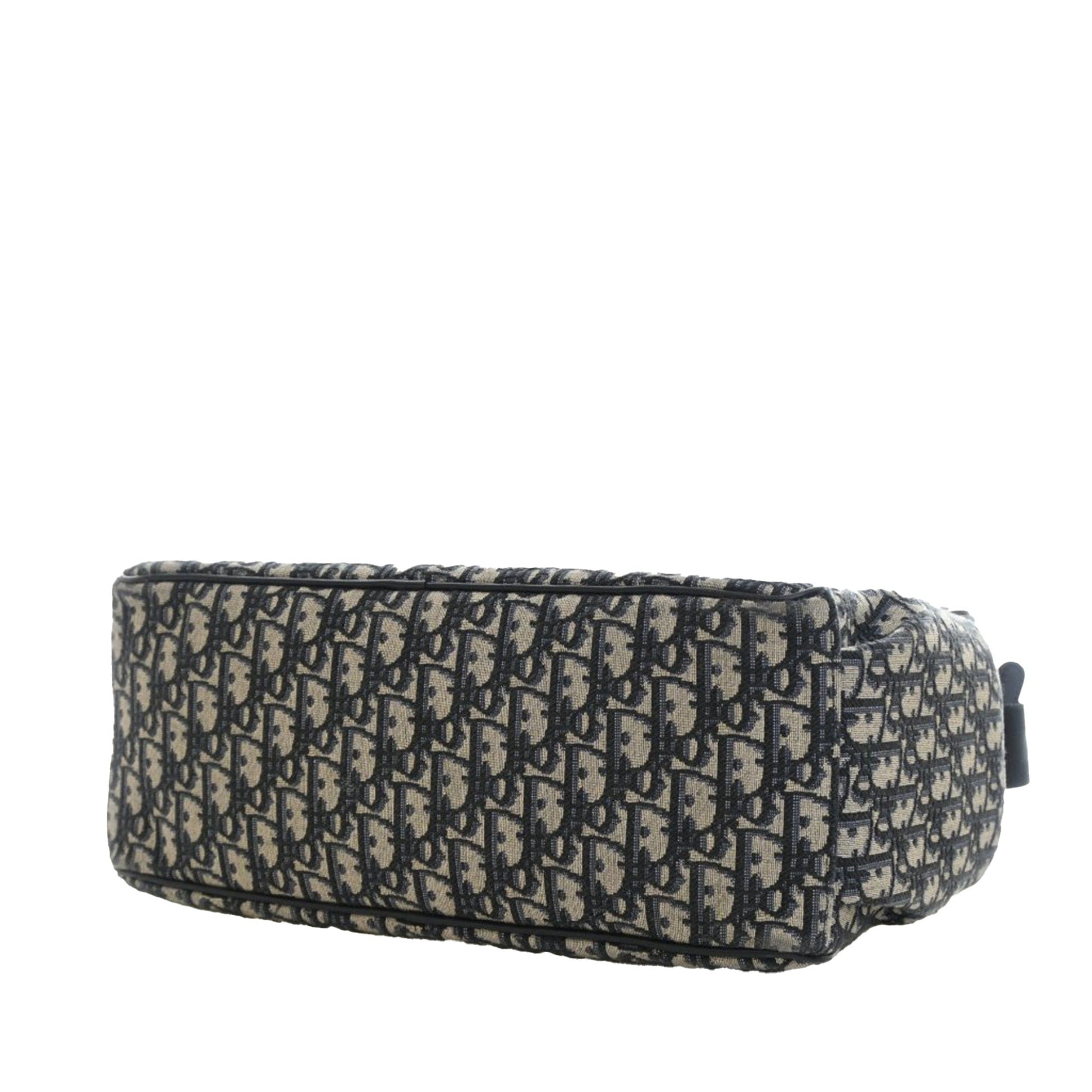 Dior Oblique Canvas Changing Bag