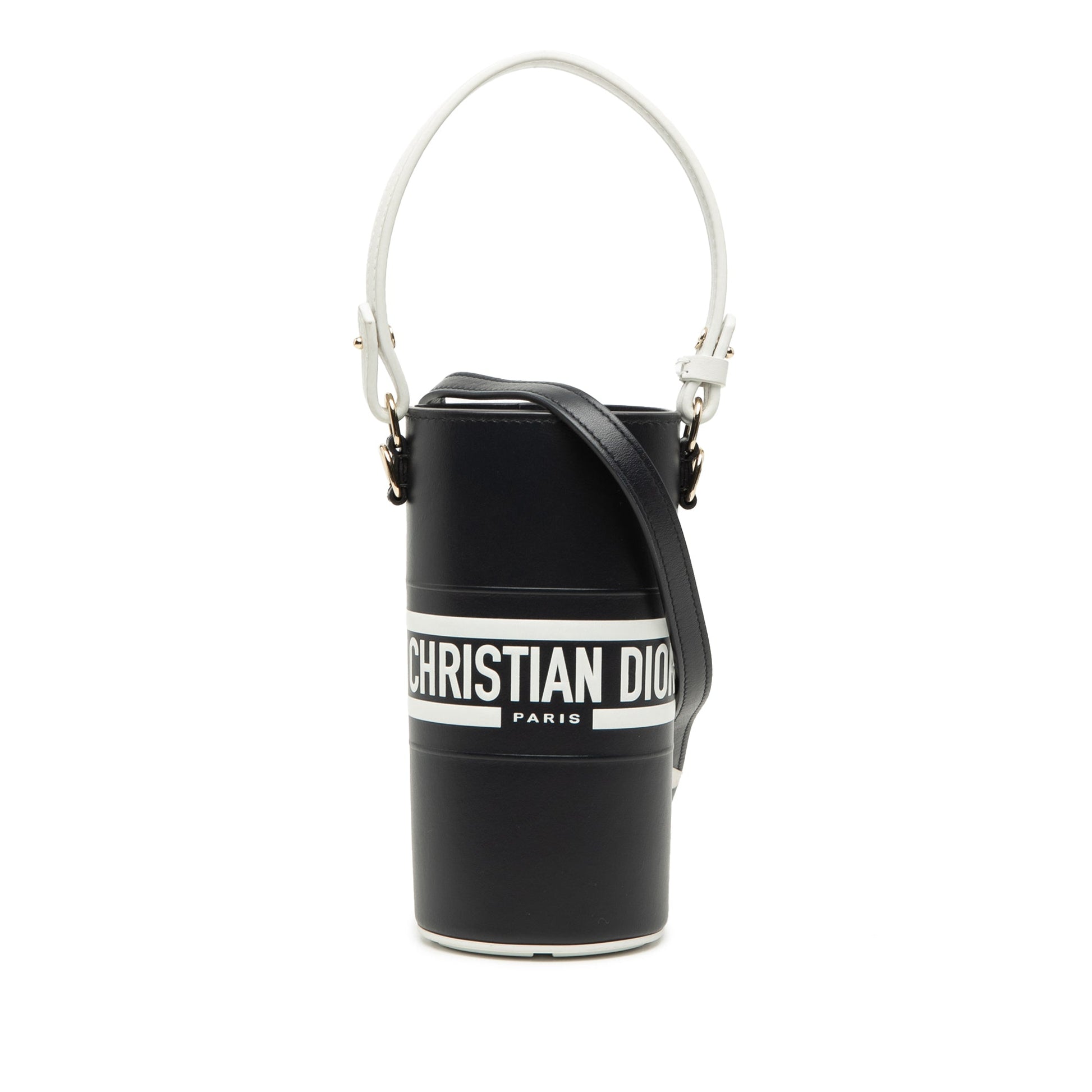 Dior Leather Vibe Bottle Holder