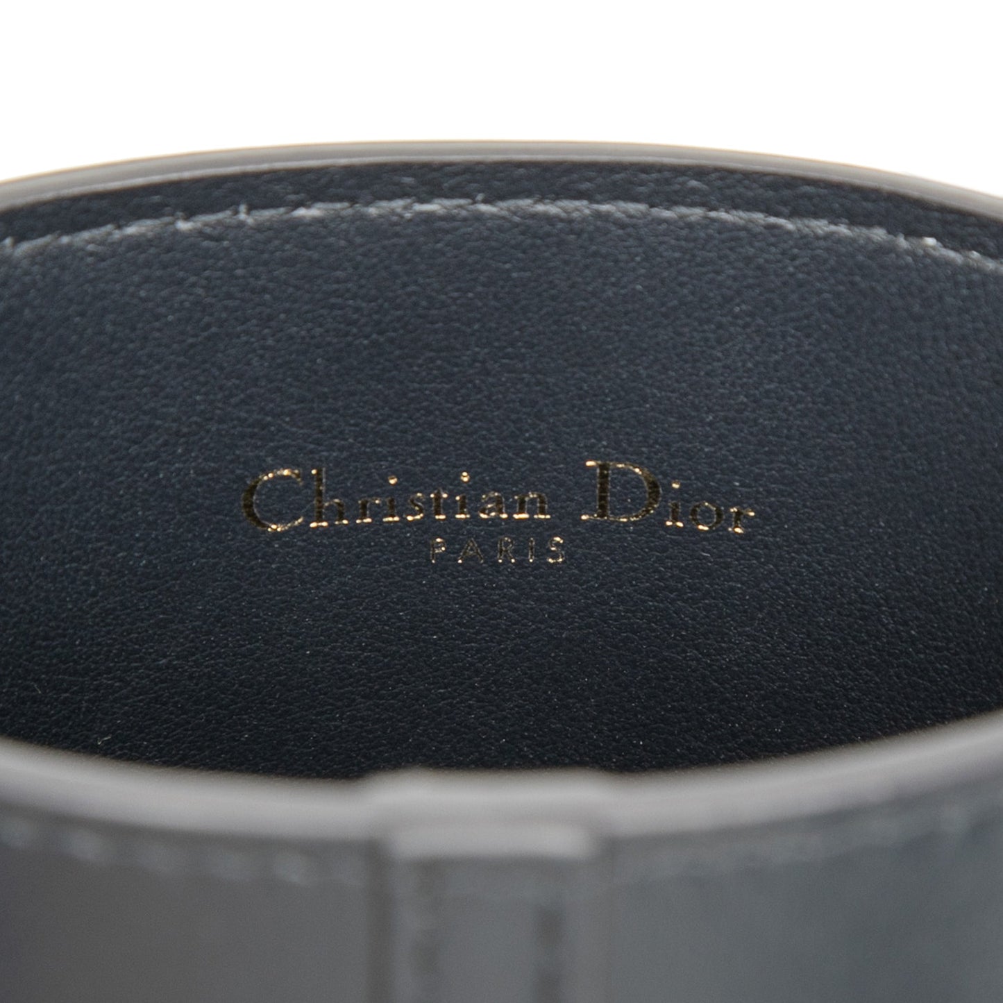 Dior Leather Vibe Bottle Holder