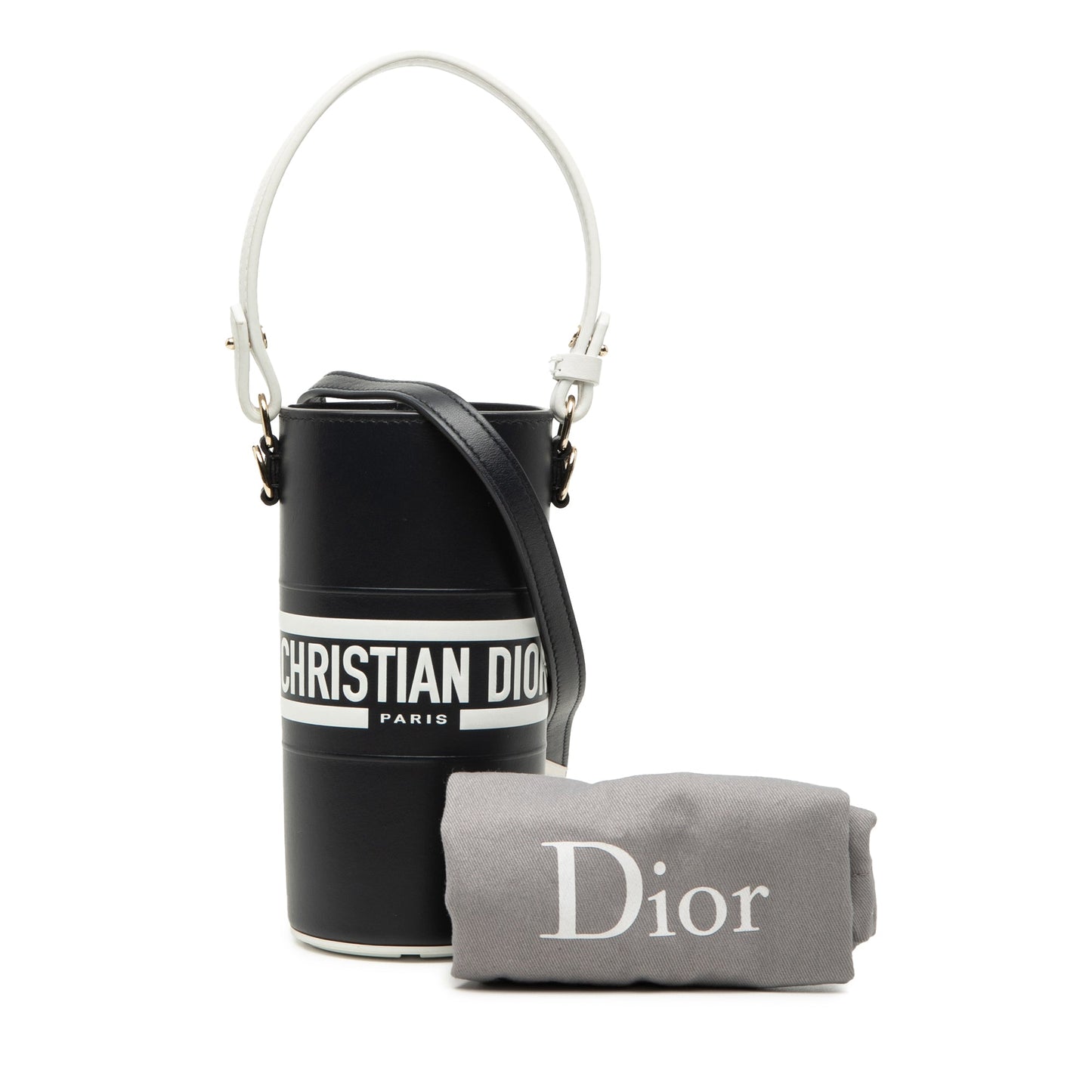 Dior Leather Vibe Bottle Holder