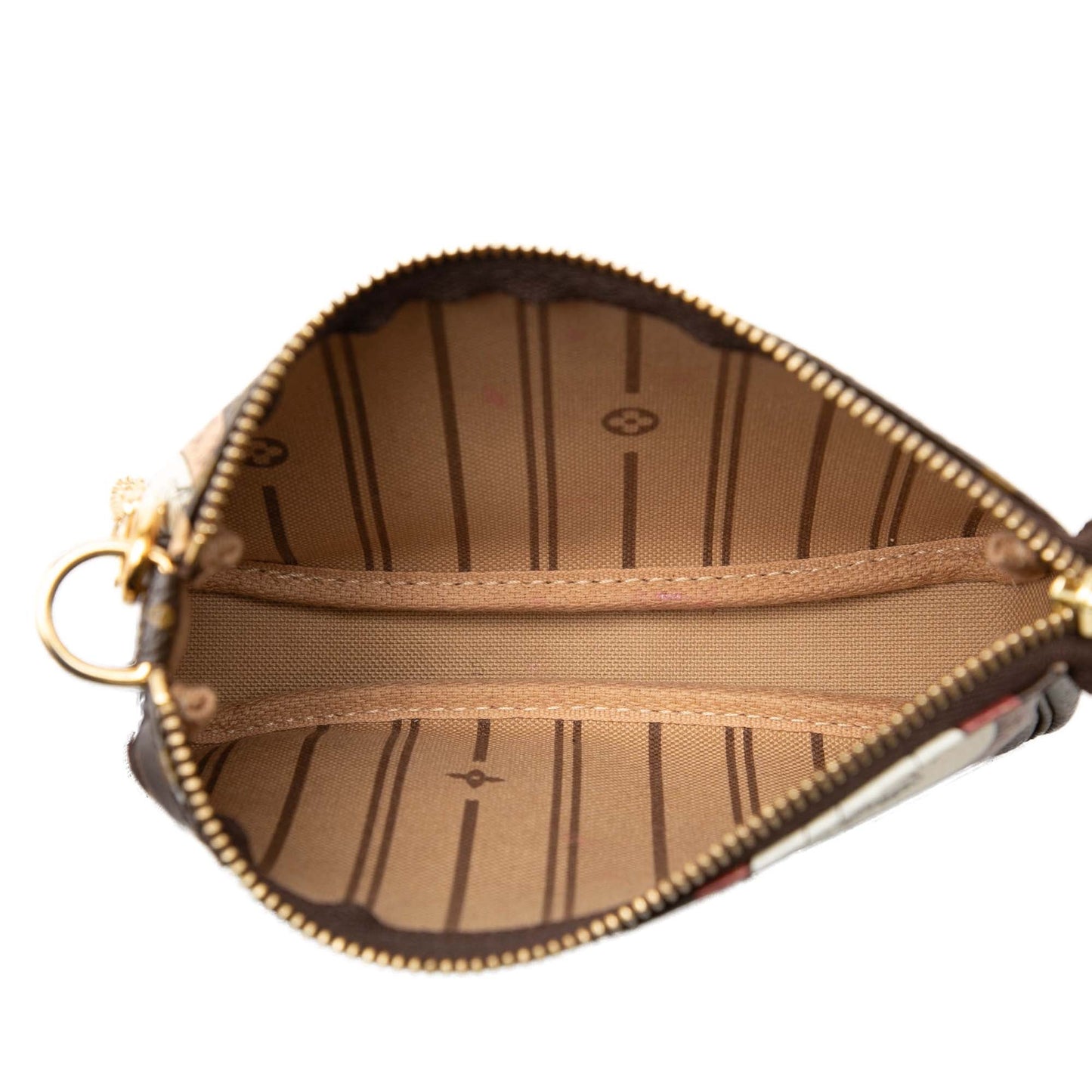 Louis Vuitton Monogram Patch Mini Pochette Accessoires