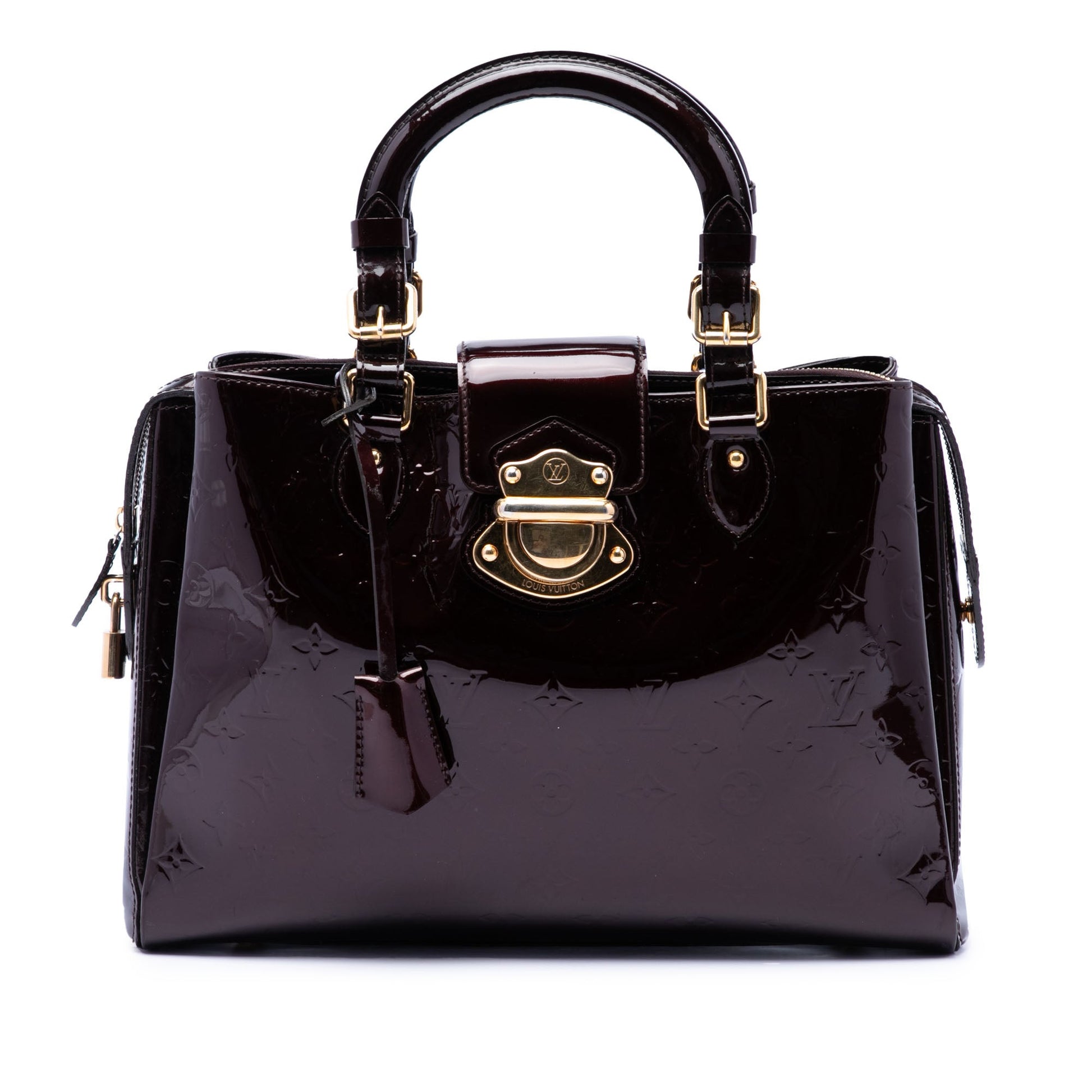 Louis Vuitton Monogram Vernis Melrose Avenue