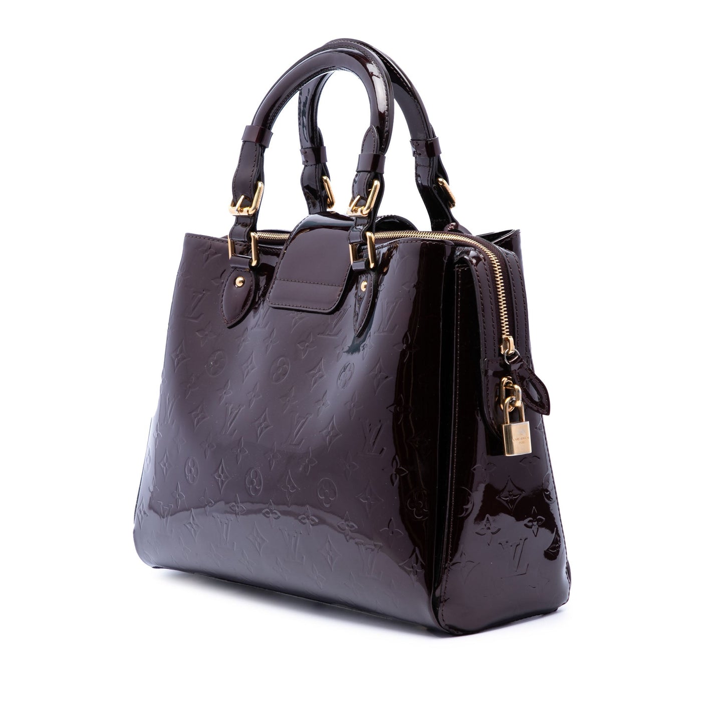 Louis Vuitton Monogram Vernis Melrose Avenue