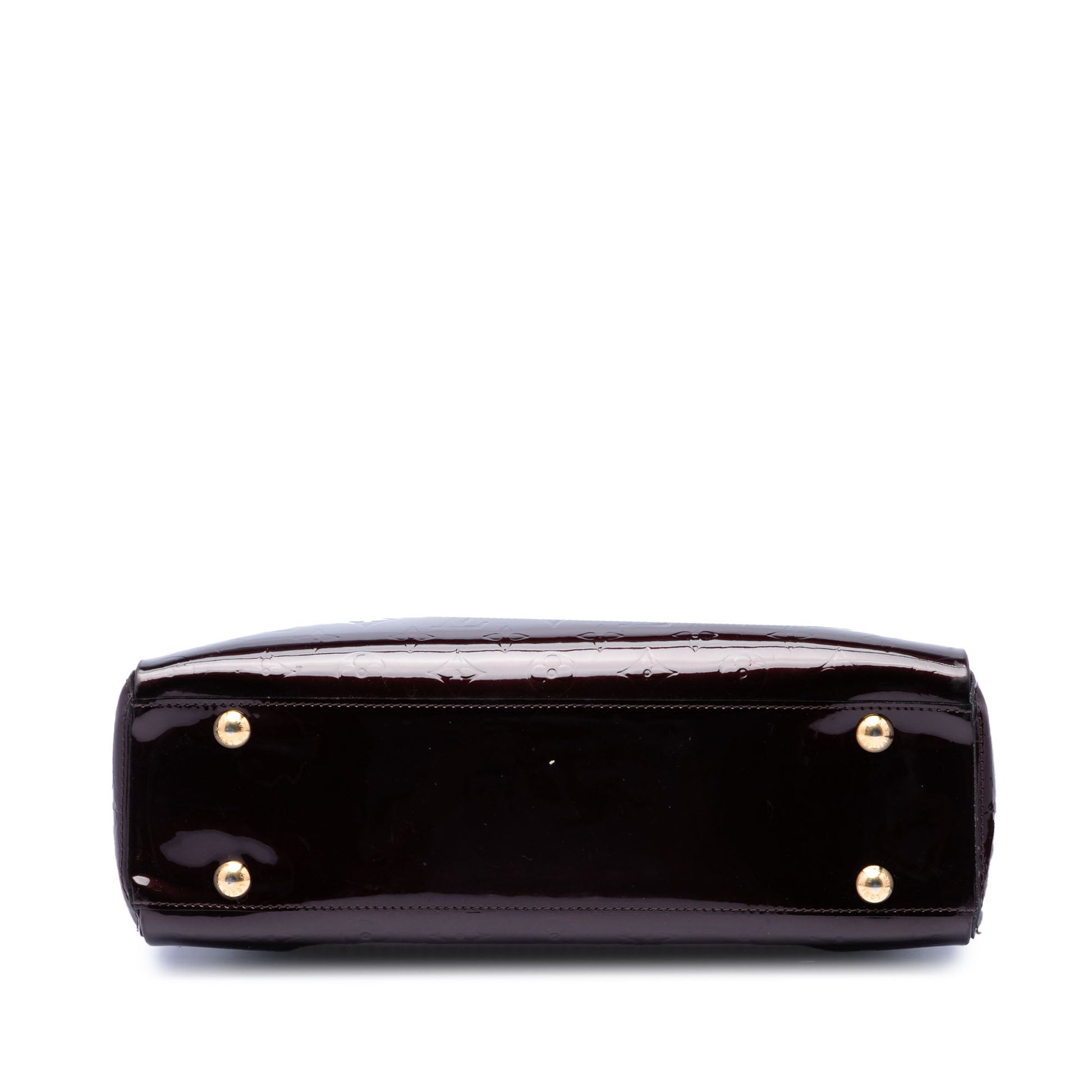 Louis Vuitton Monogram Vernis Melrose Avenue