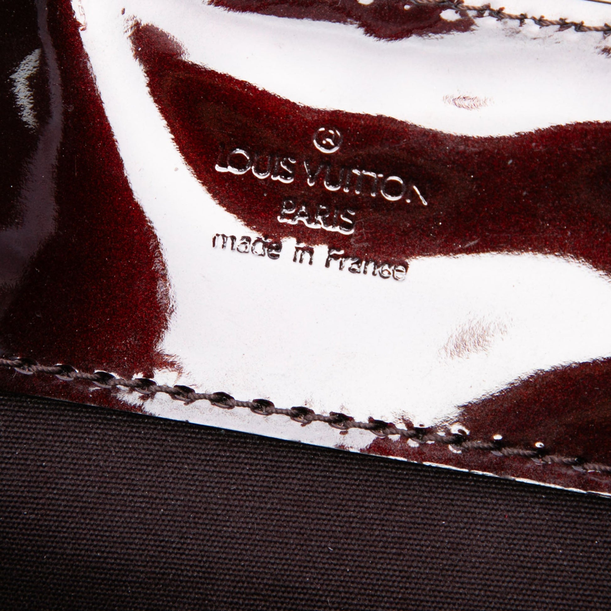 Louis Vuitton Monogram Vernis Melrose Avenue