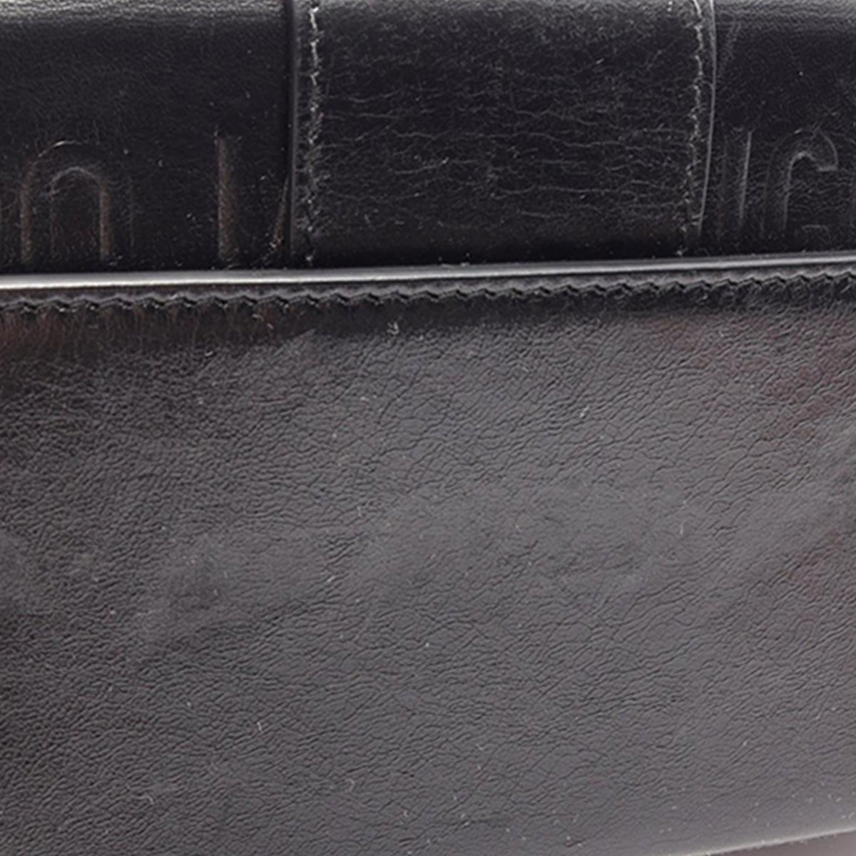 Dior Leather 30 Montaigne Box Bag