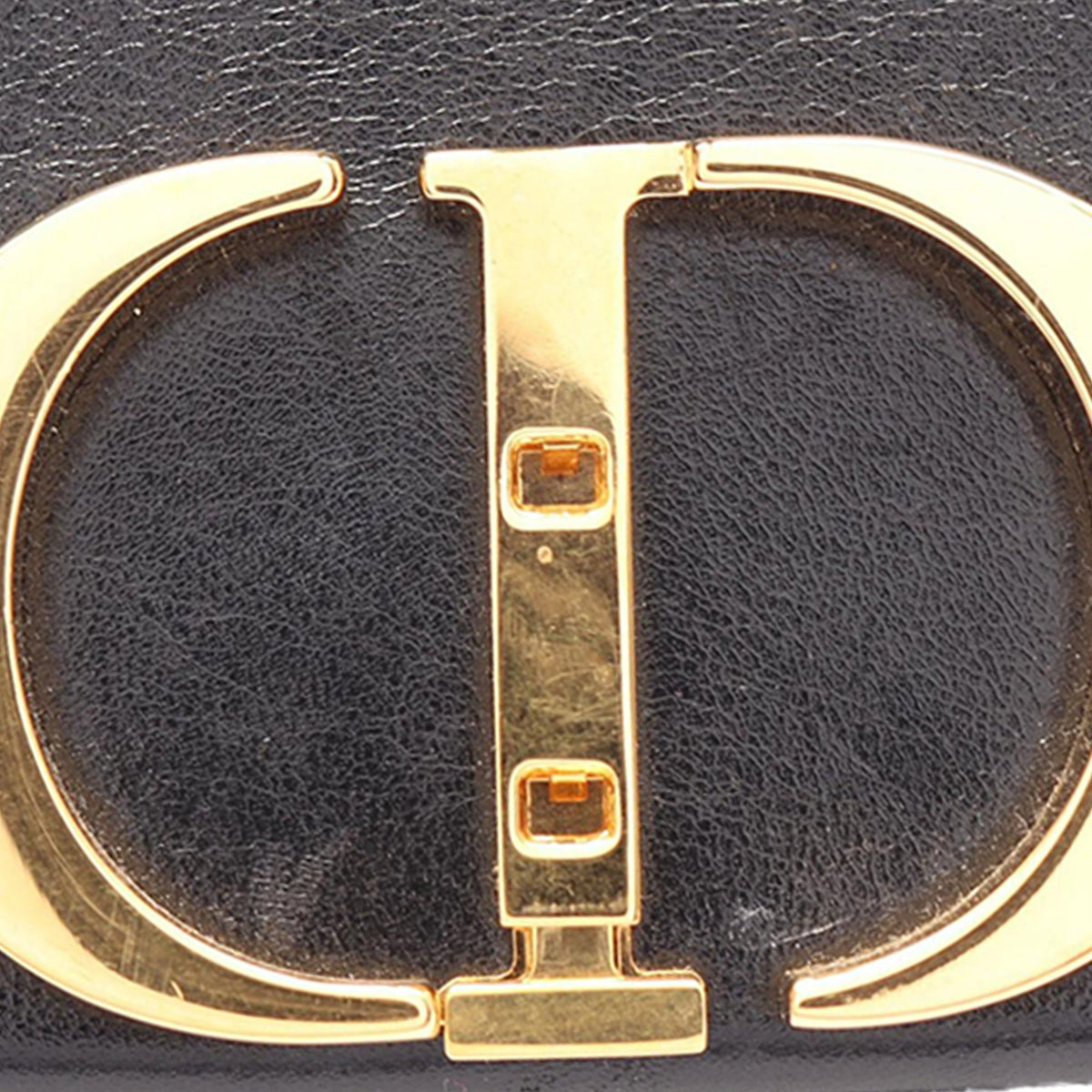 Dior Leather 30 Montaigne Box Bag