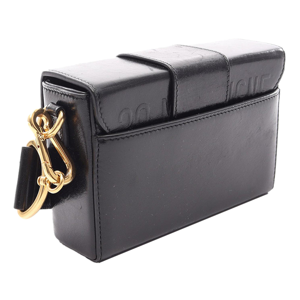 Dior Leather 30 Montaigne Box Bag
