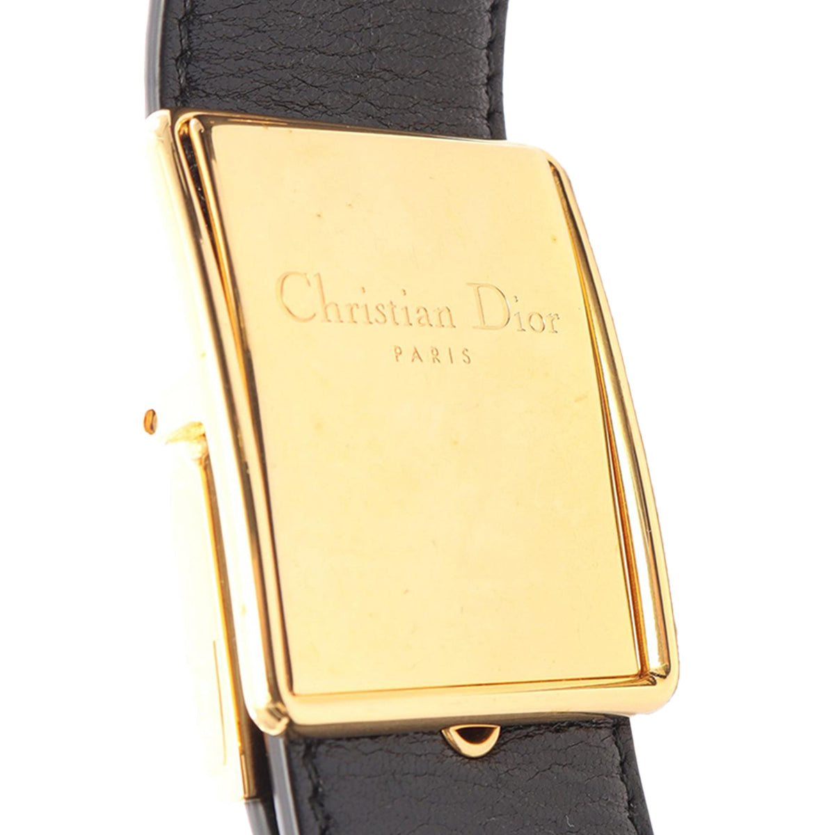 Dior Leather 30 Montaigne Box Bag