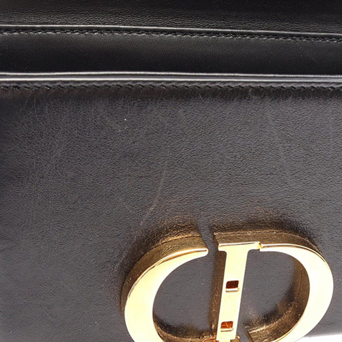 Dior Leather 30 Montaigne Box Bag