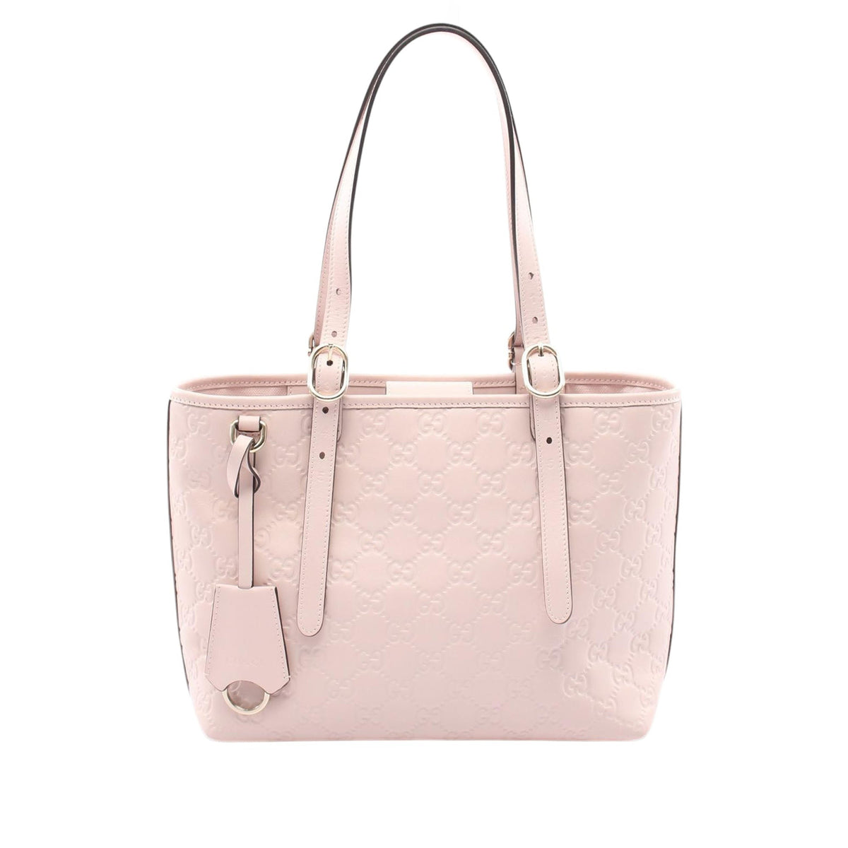 Gucci Guccissima GG Emblem Tote