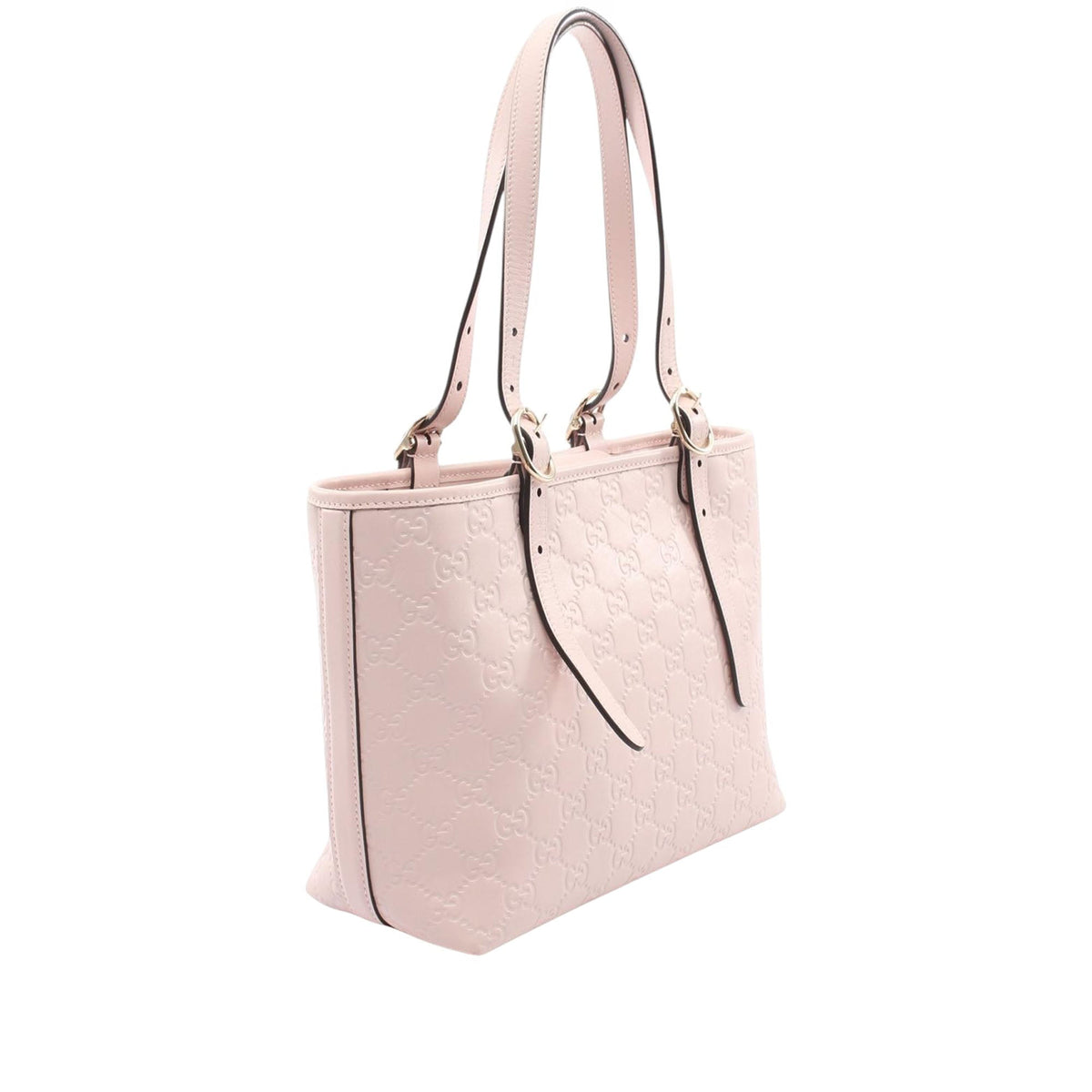 Gucci Guccissima GG Emblem Tote
