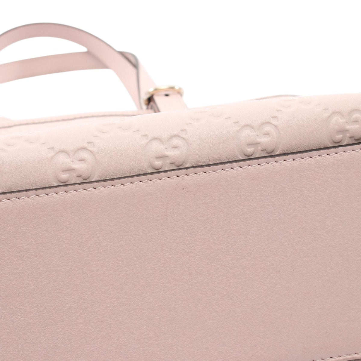 Gucci Guccissima GG Emblem Tote