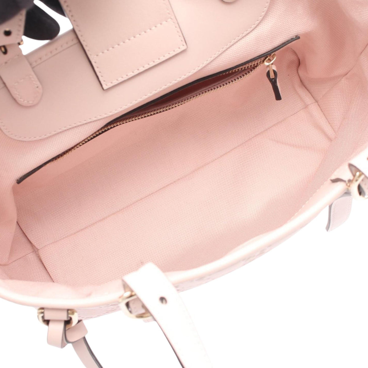 Gucci Guccissima GG Emblem Tote