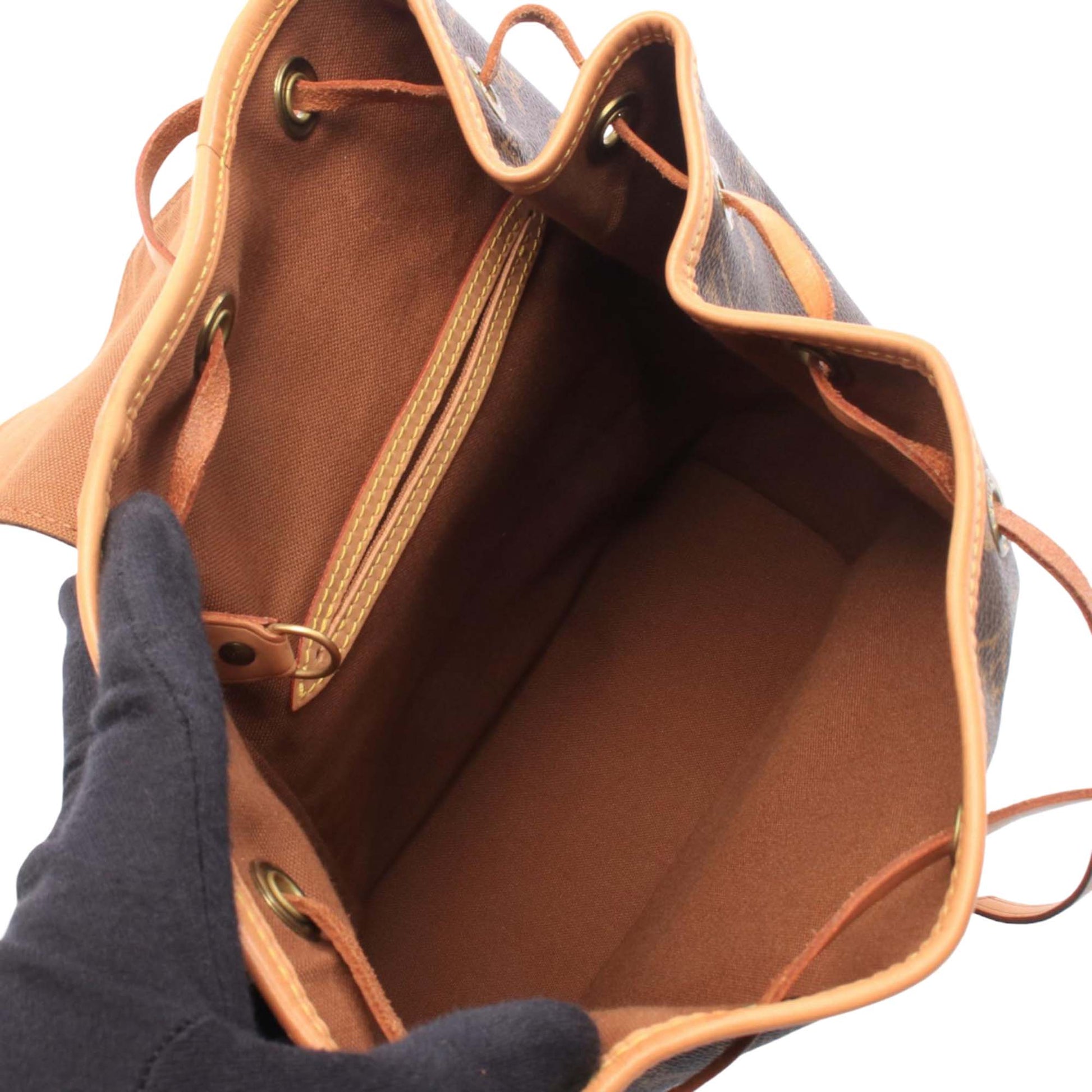 Louis Vuitton Monogram Montsouris MM
