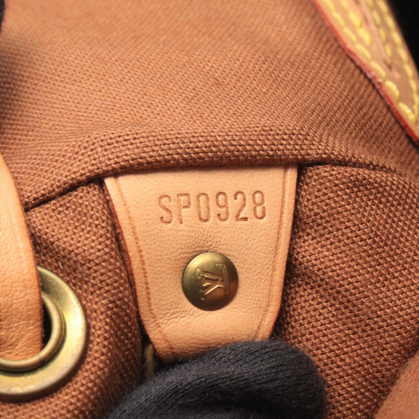 Louis Vuitton Monogram Montsouris MM