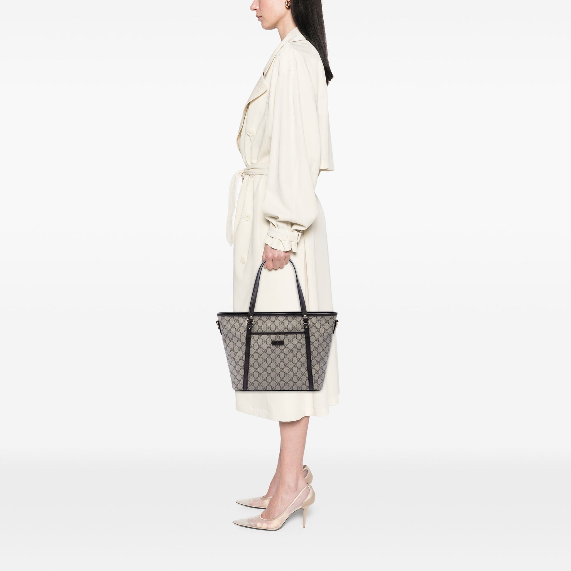 Gucci GG Supreme Joy Convertible Tote