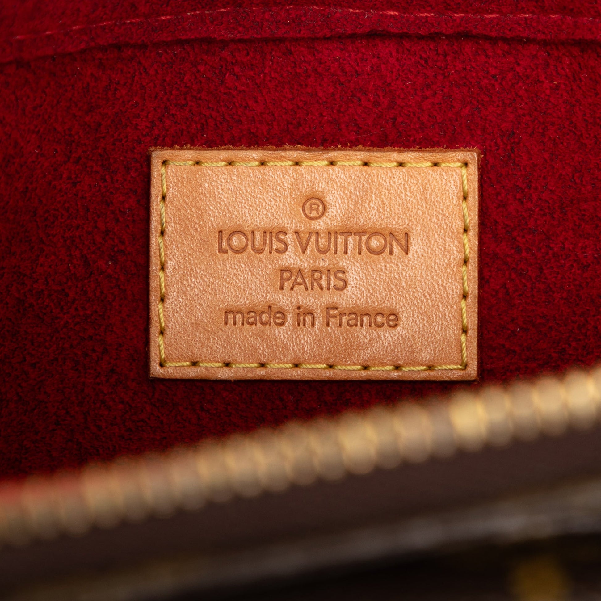 Louis Vuitton Monogram Viva Cite GM