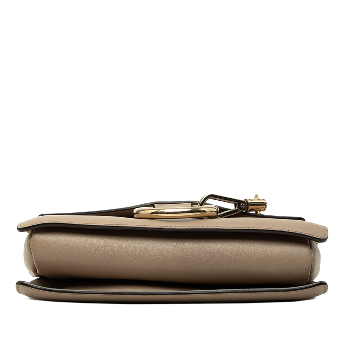 Chloé Small Suede and Calfskin Faye Crossbody