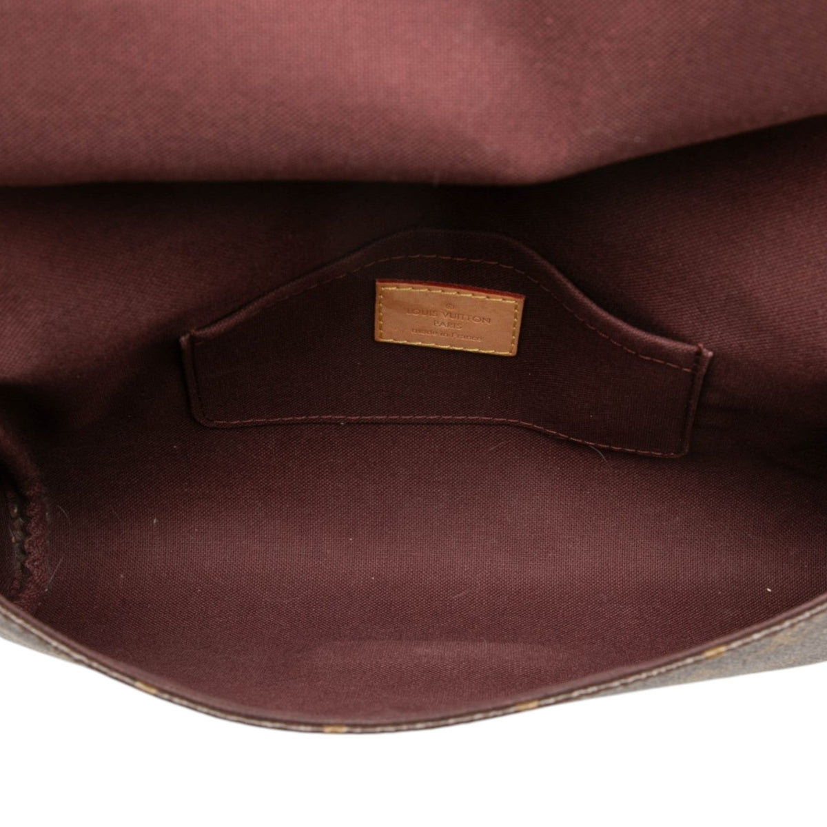 Louis Vuitton Monogram Favorite MM