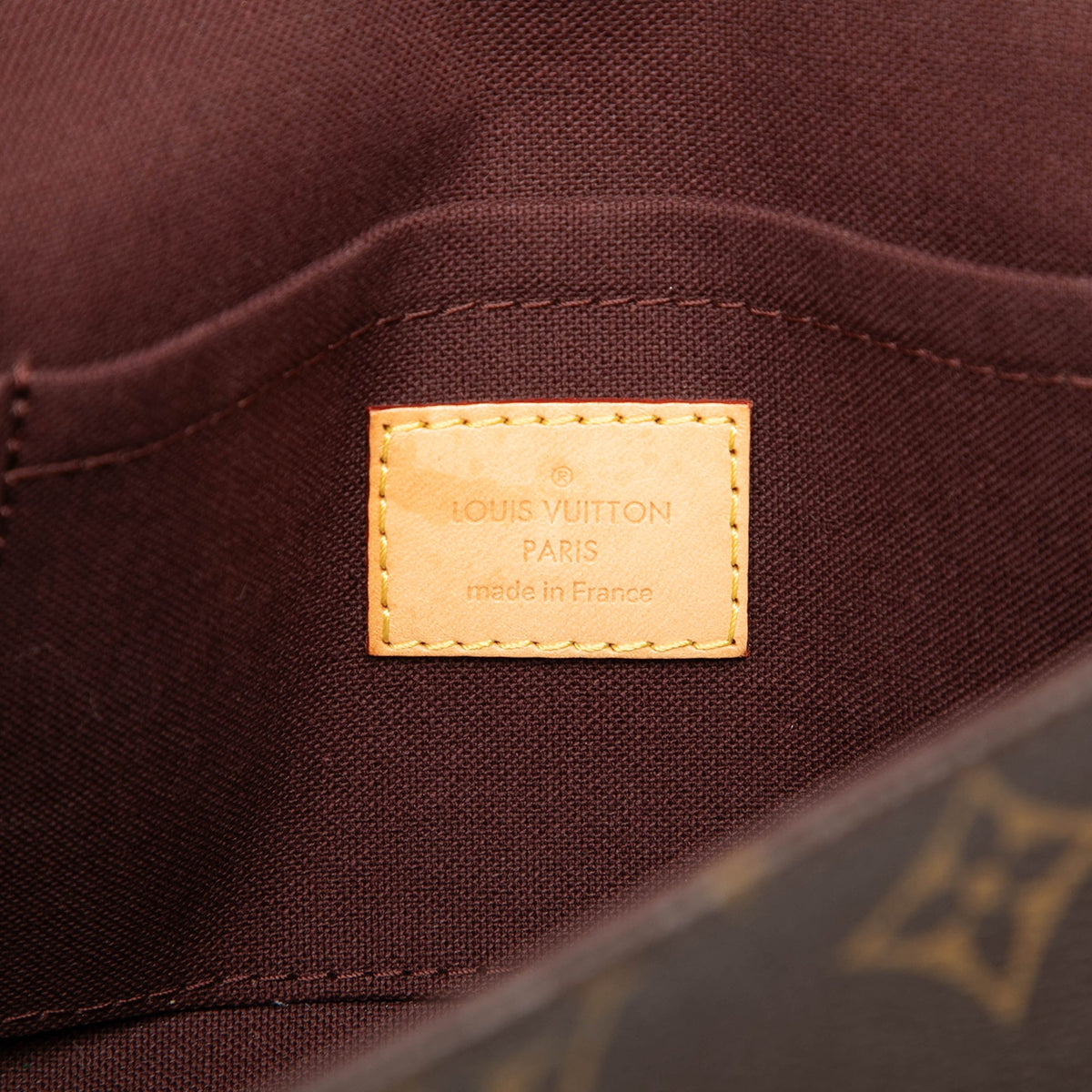 Louis Vuitton Monogram Favorite MM