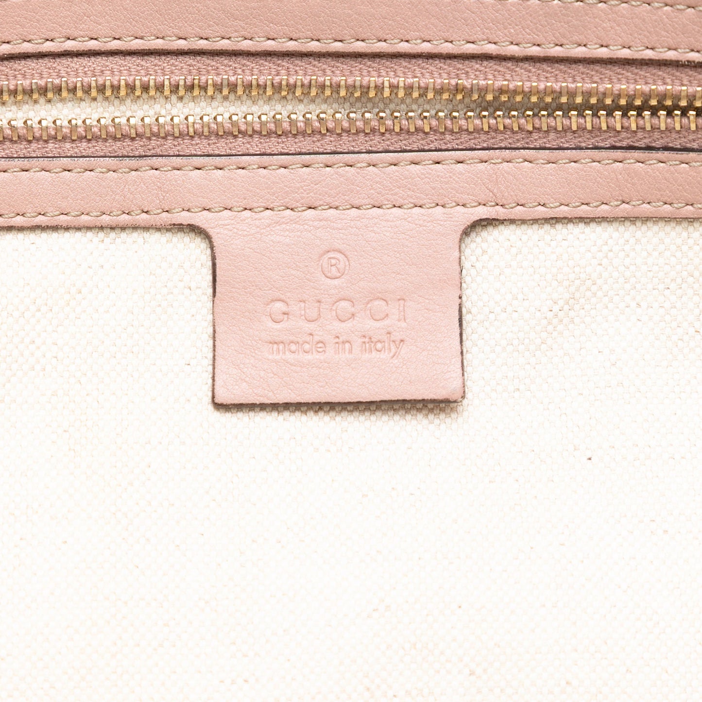 Gucci Guccissima Bree Tote