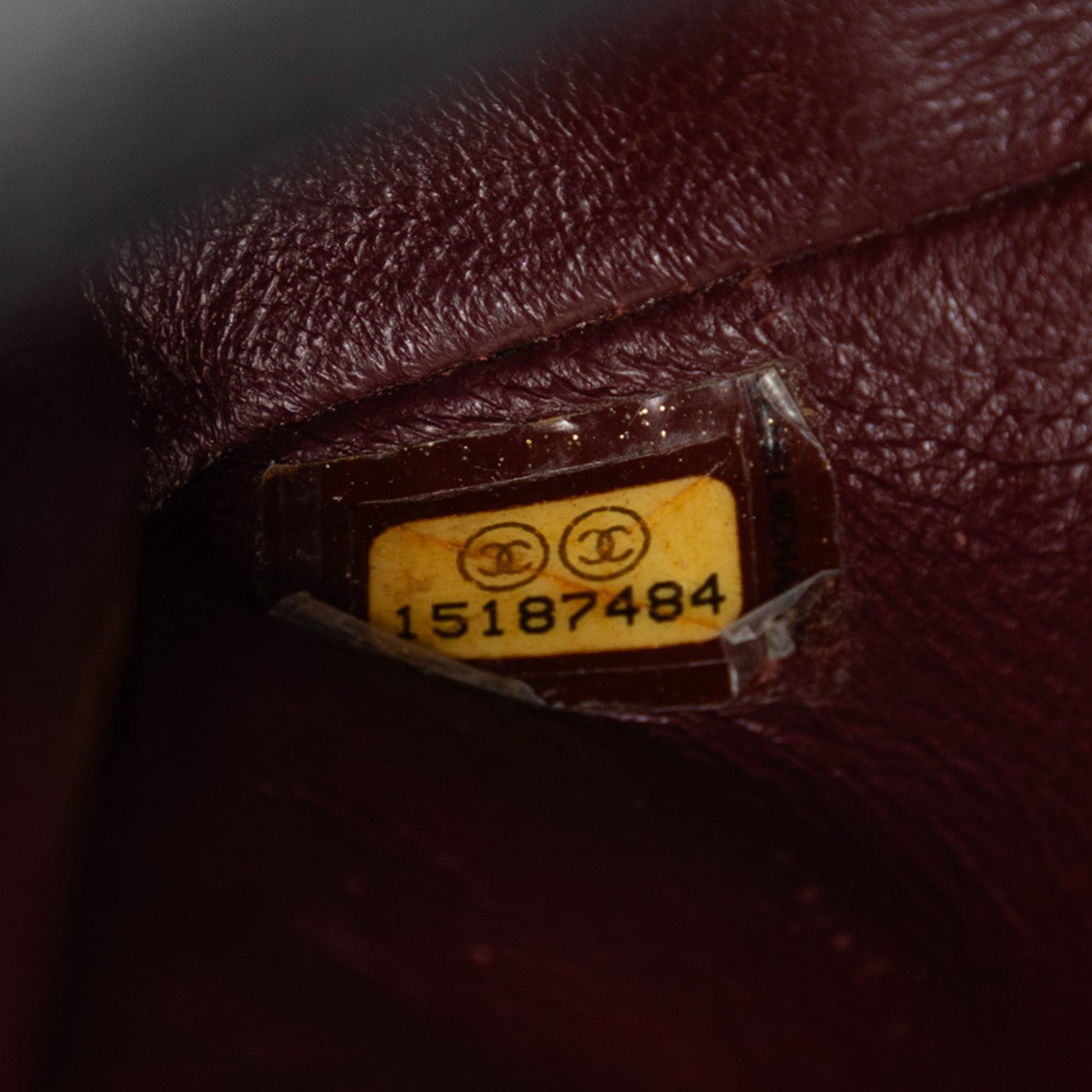 Chanel Mini Rectangular Classic Caviar Single Flap