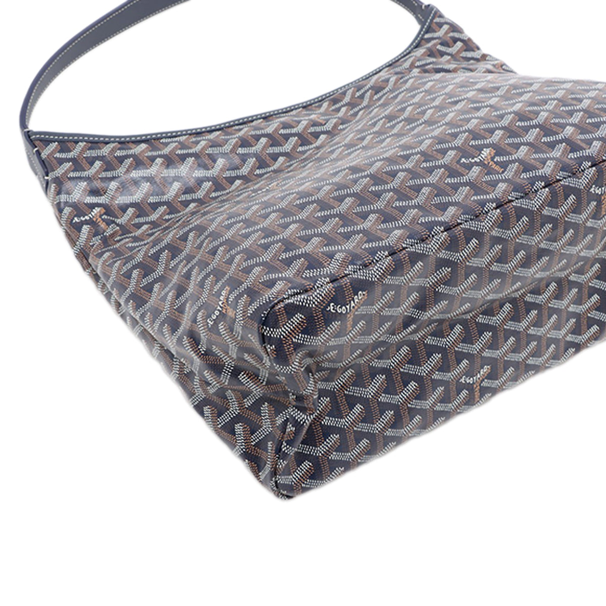 Goyard Goyardine Boheme Hobo