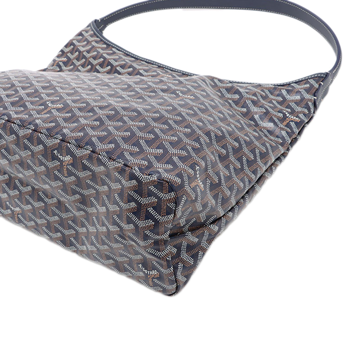 Goyard Goyardine Boheme Hobo