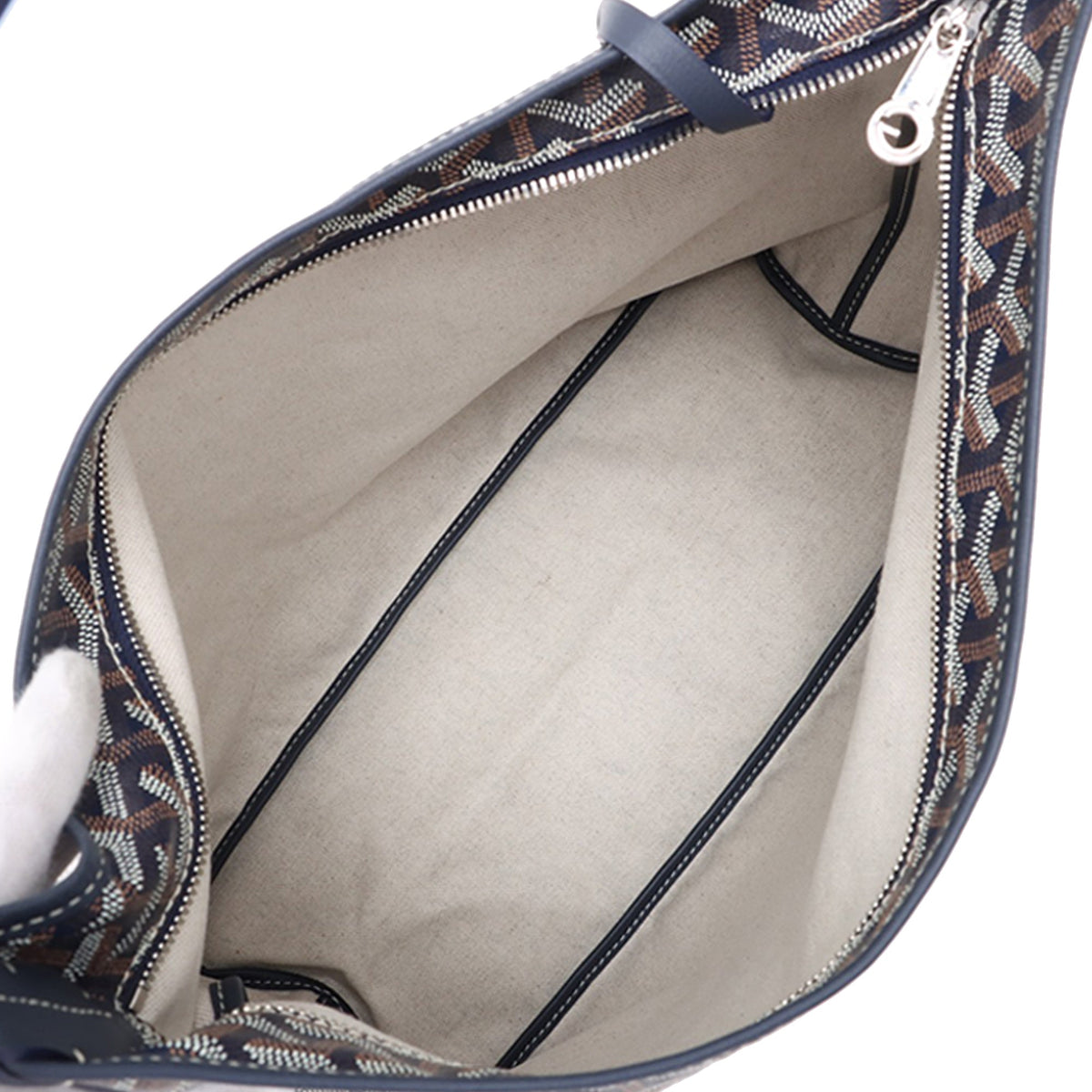 Goyard Goyardine Boheme Hobo