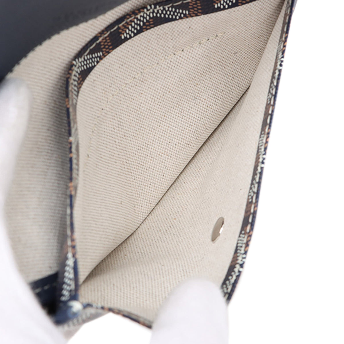 Goyard Goyardine Boheme Hobo