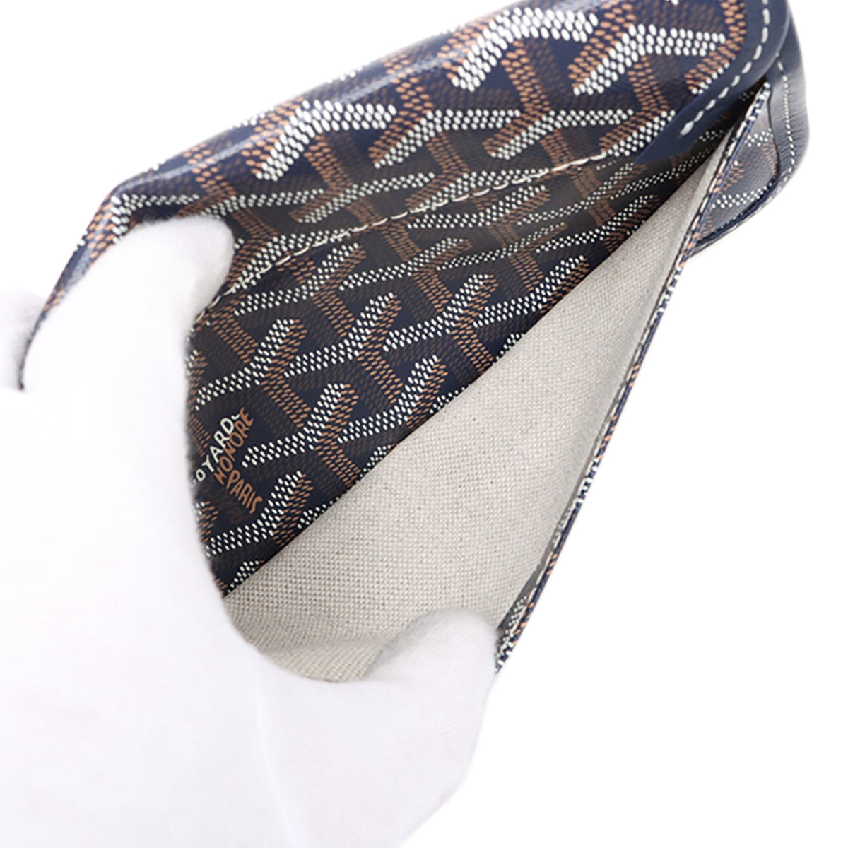 Goyard Goyardine Boheme Hobo