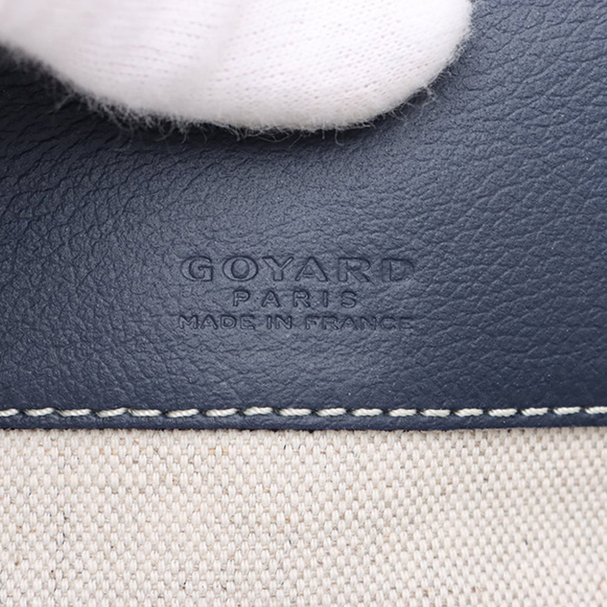 Goyard Goyardine Boheme Hobo
