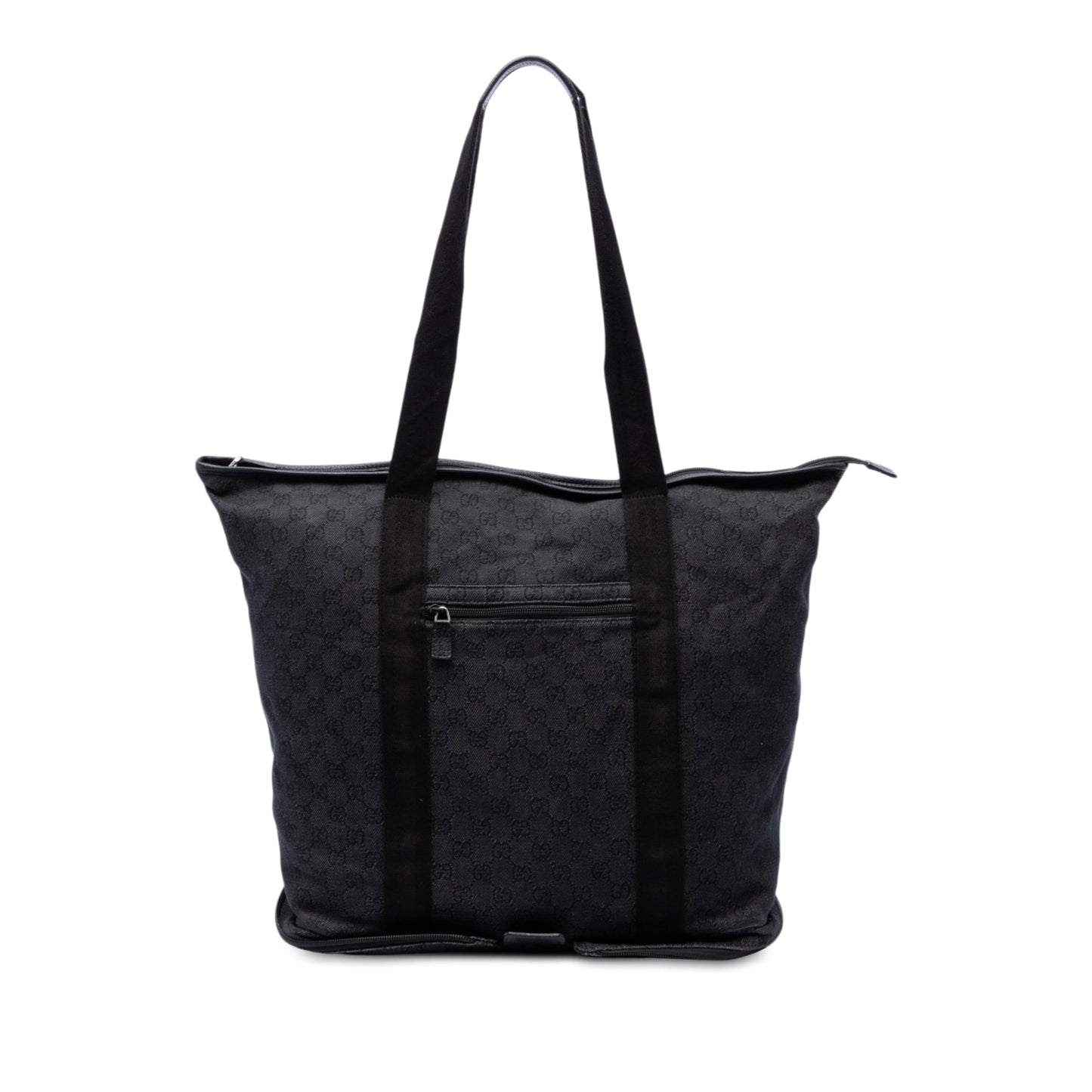Gucci GG Denim Tote
