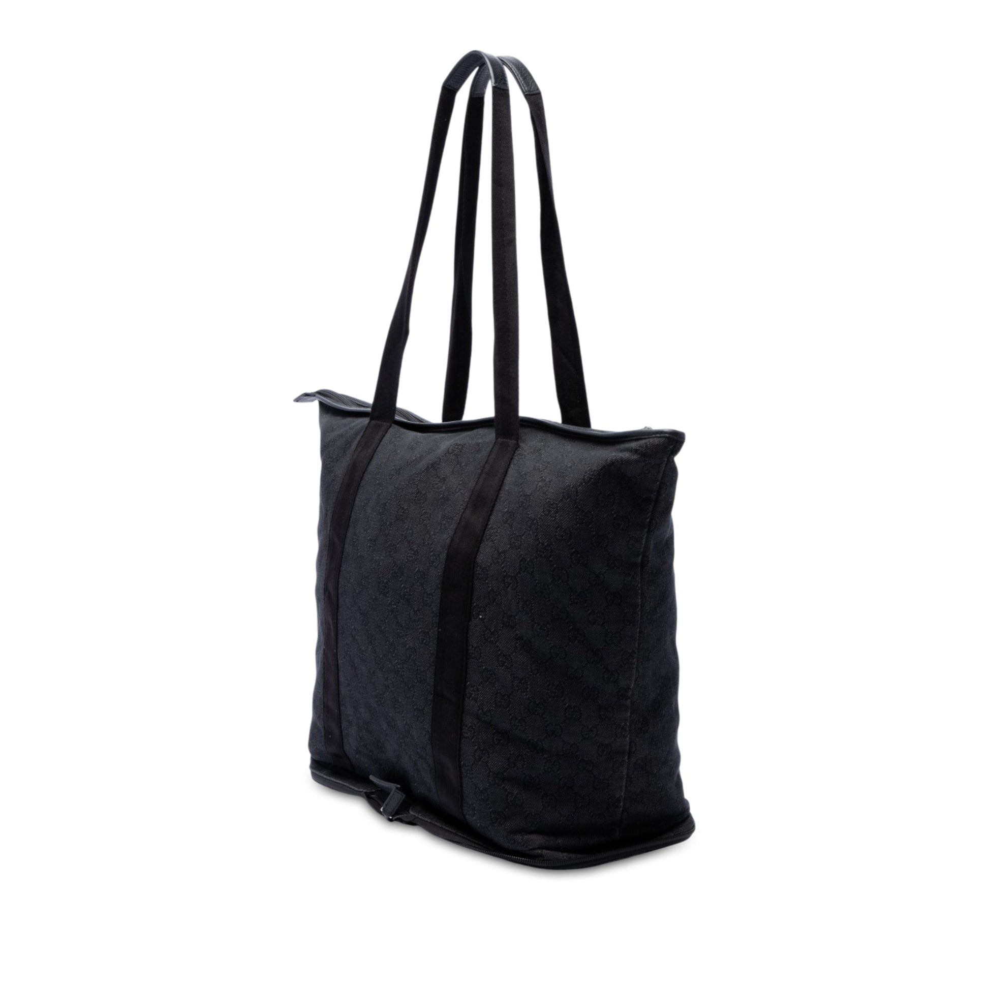 Gucci GG Denim Tote