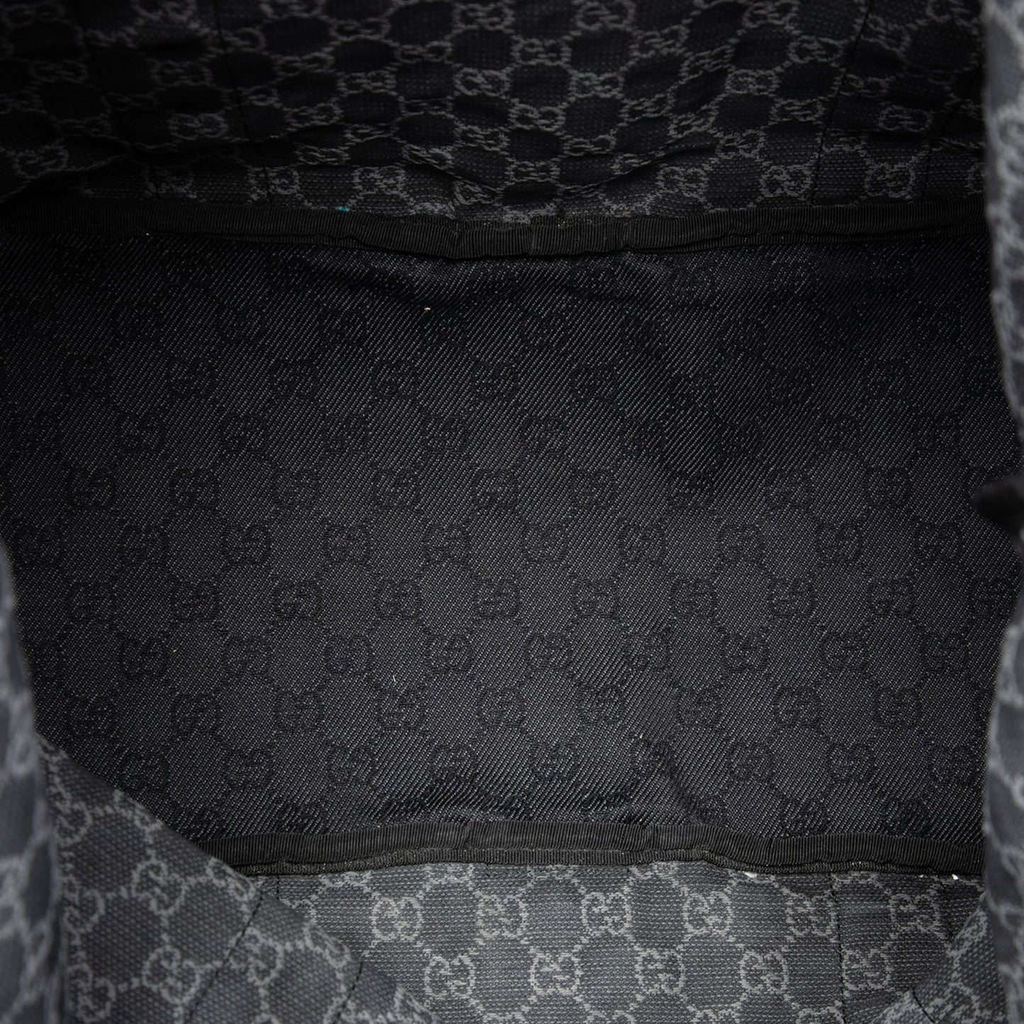 Gucci GG Denim Tote