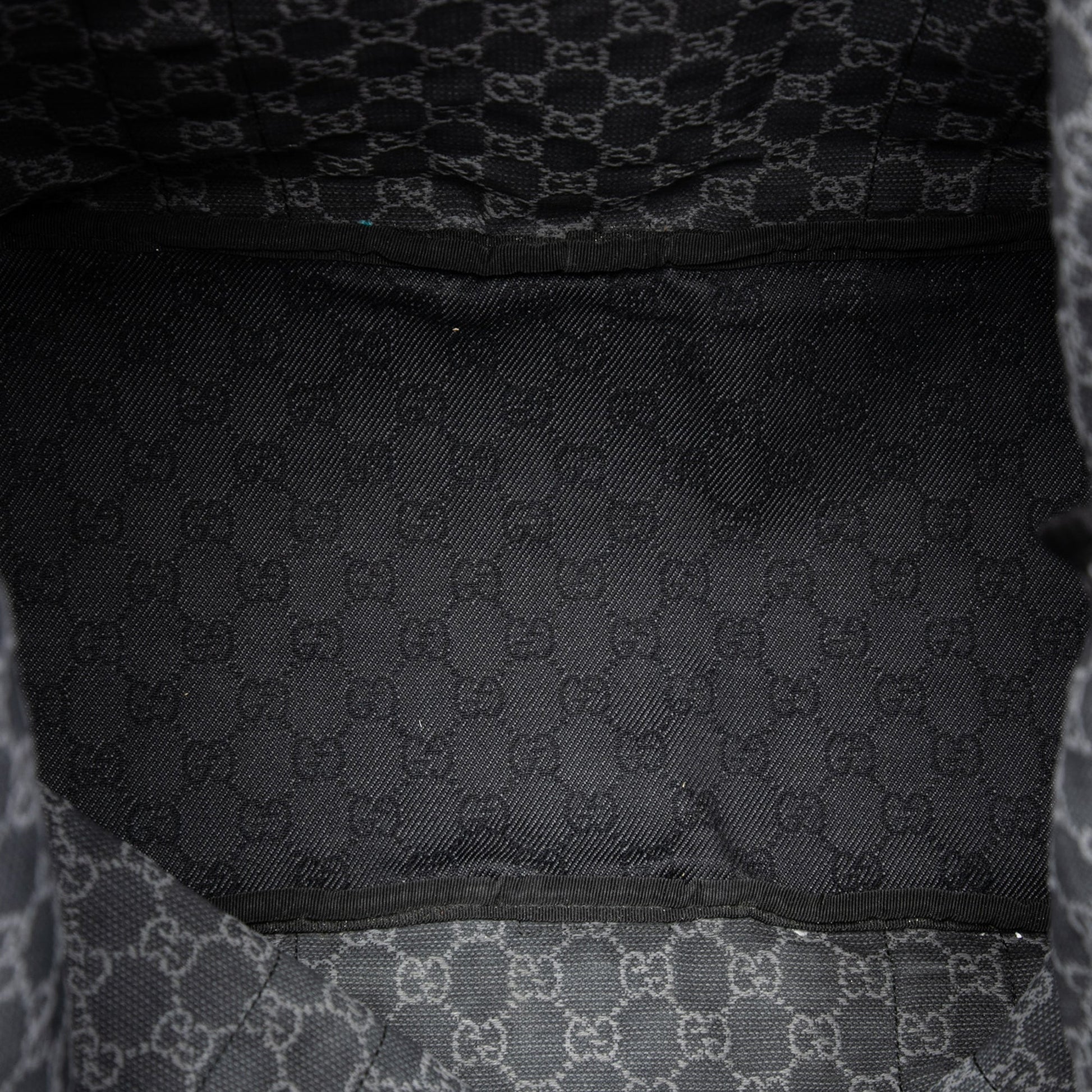 Gucci GG Denim Tote