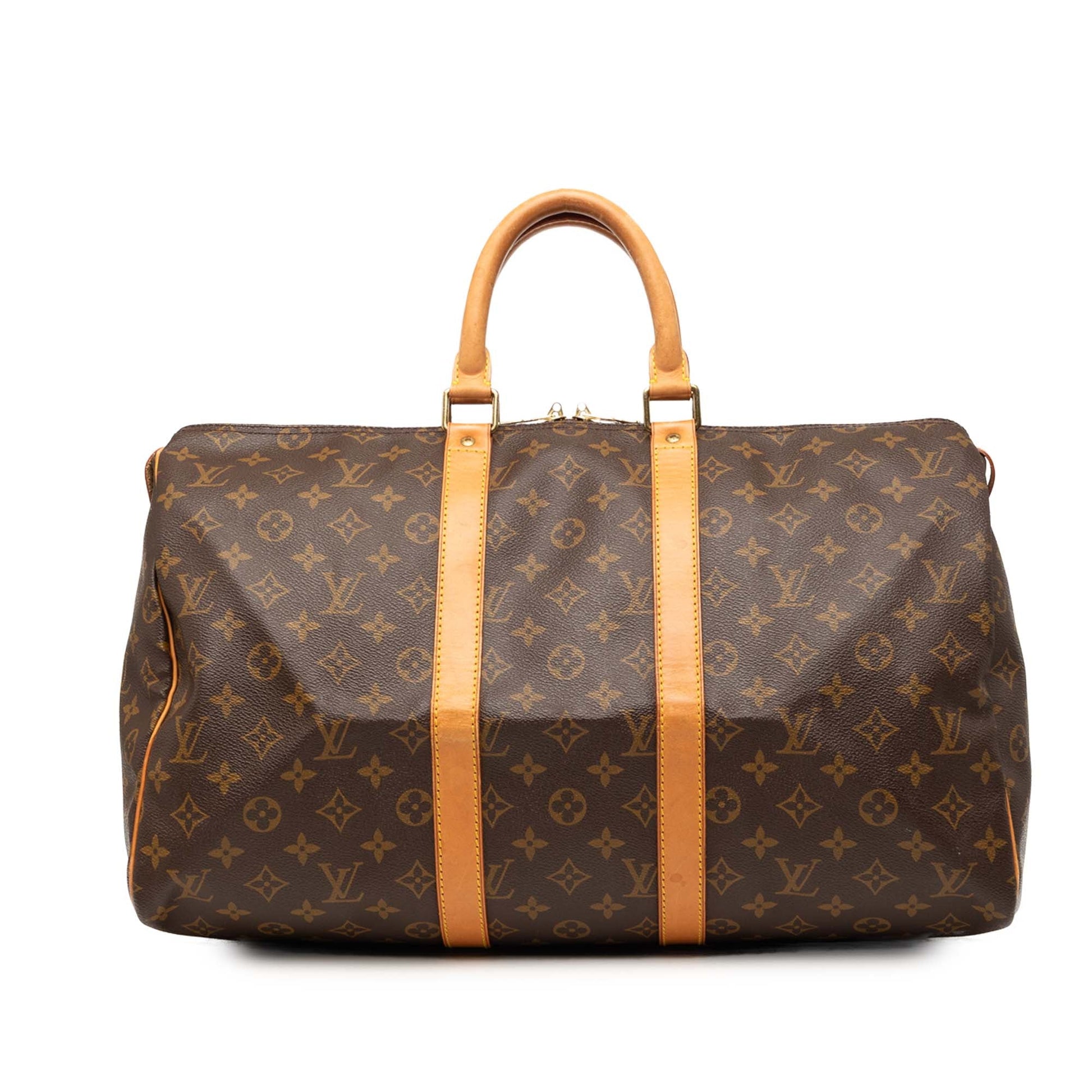 Louis Vuitton Monogram Keepall 45