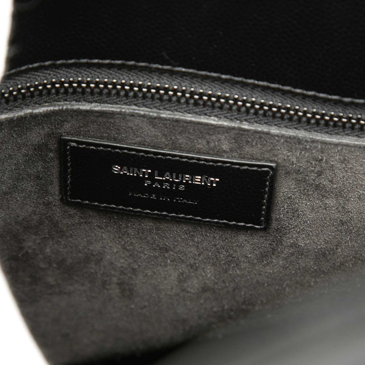 Saint Laurent Small Studded Leather Sac De Jour Satchel