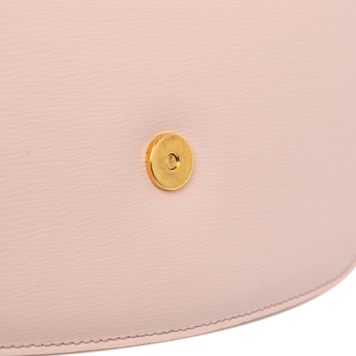 Tom Ford Calfskin Lock Crossbody
