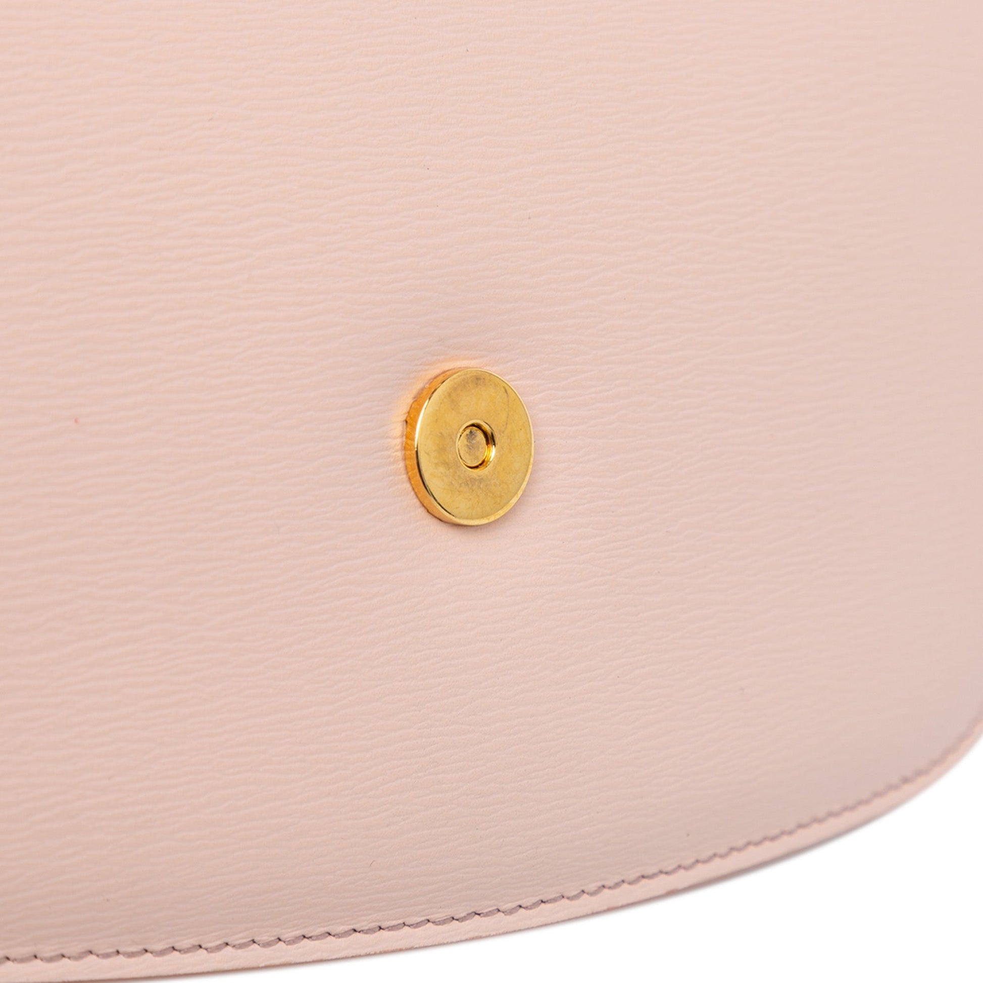 Tom Ford Calfskin Lock Crossbody
